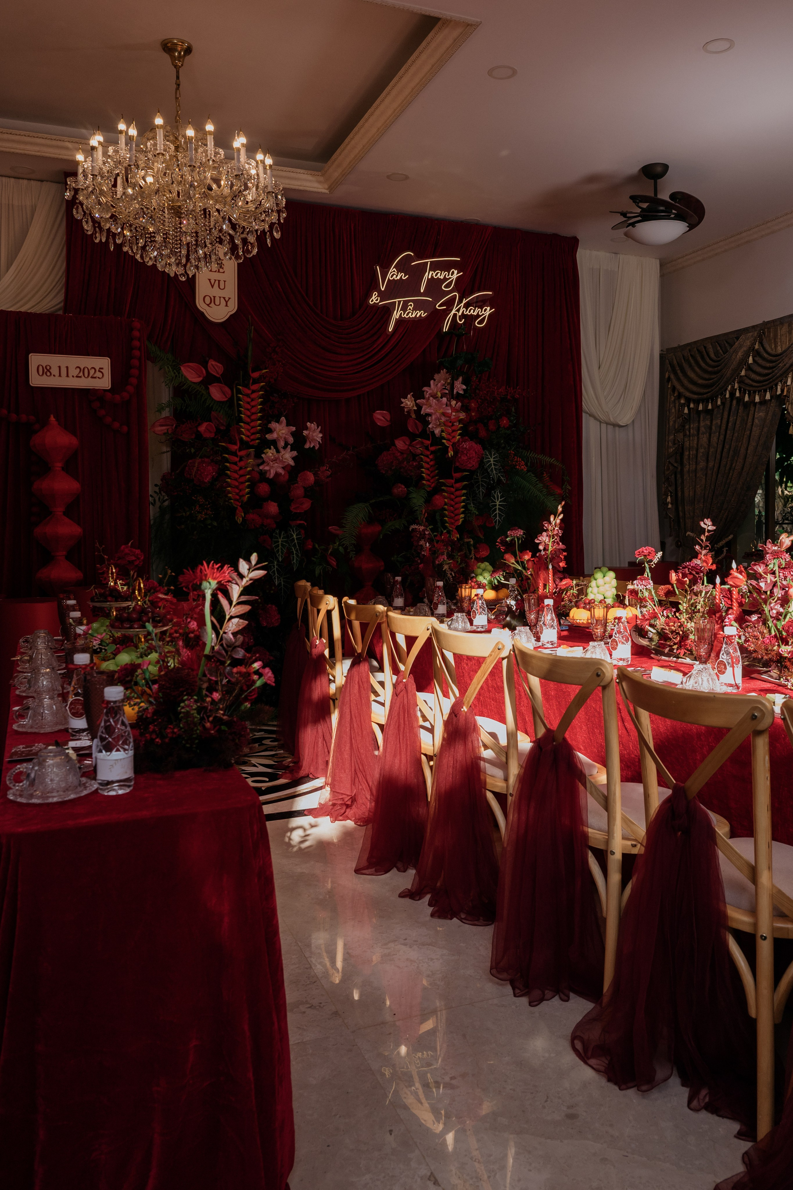 KHANG & TRANG / Wedding Ceremony. Nhiếp ảnh gia đám cưới hàng đầu tại Thành Phố Hồ Chí Minh