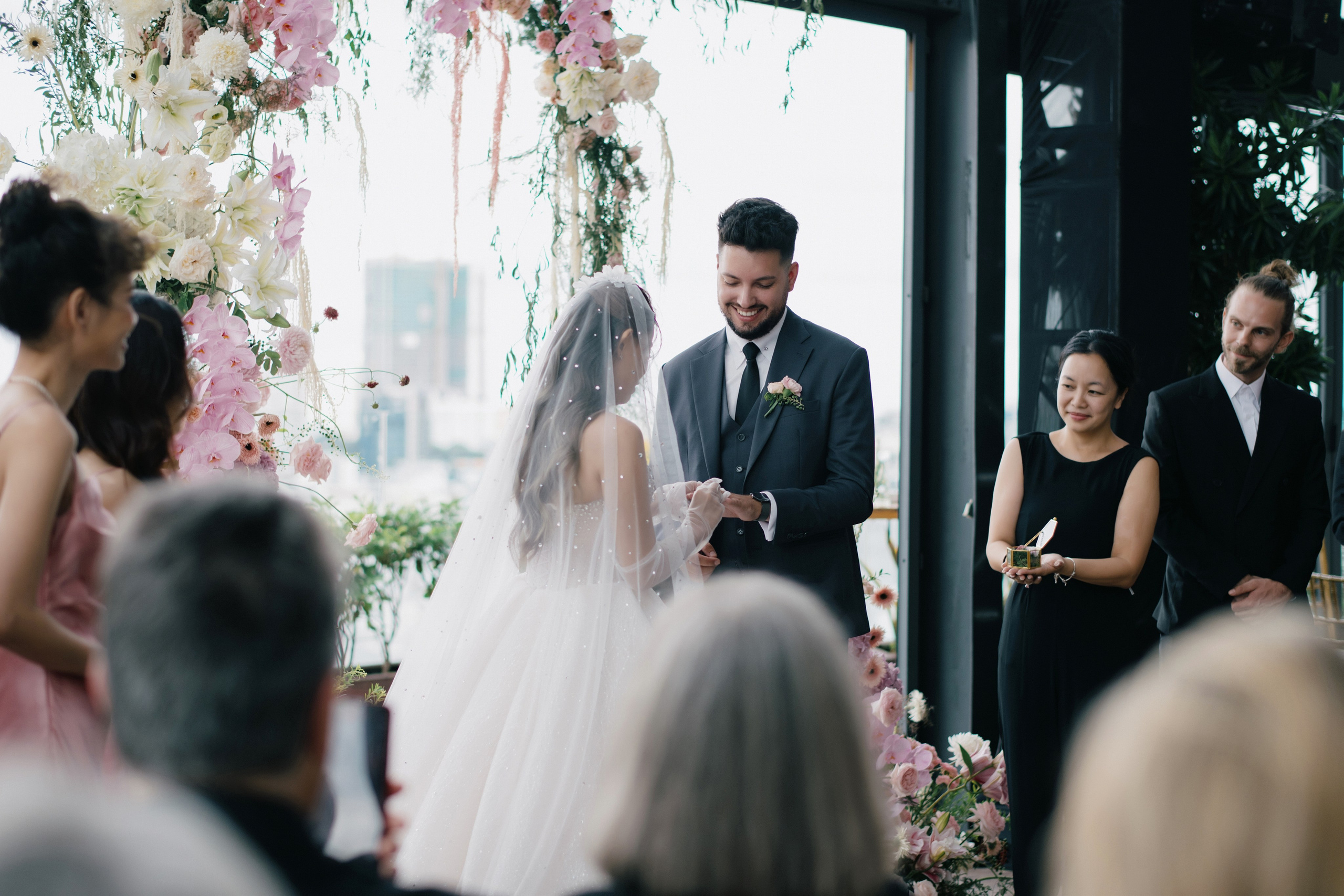 D & K / Wedding Journalism. Nhiếp ảnh gia đám cưới hàng đầu tại Thành Phố Hồ Chí Minh