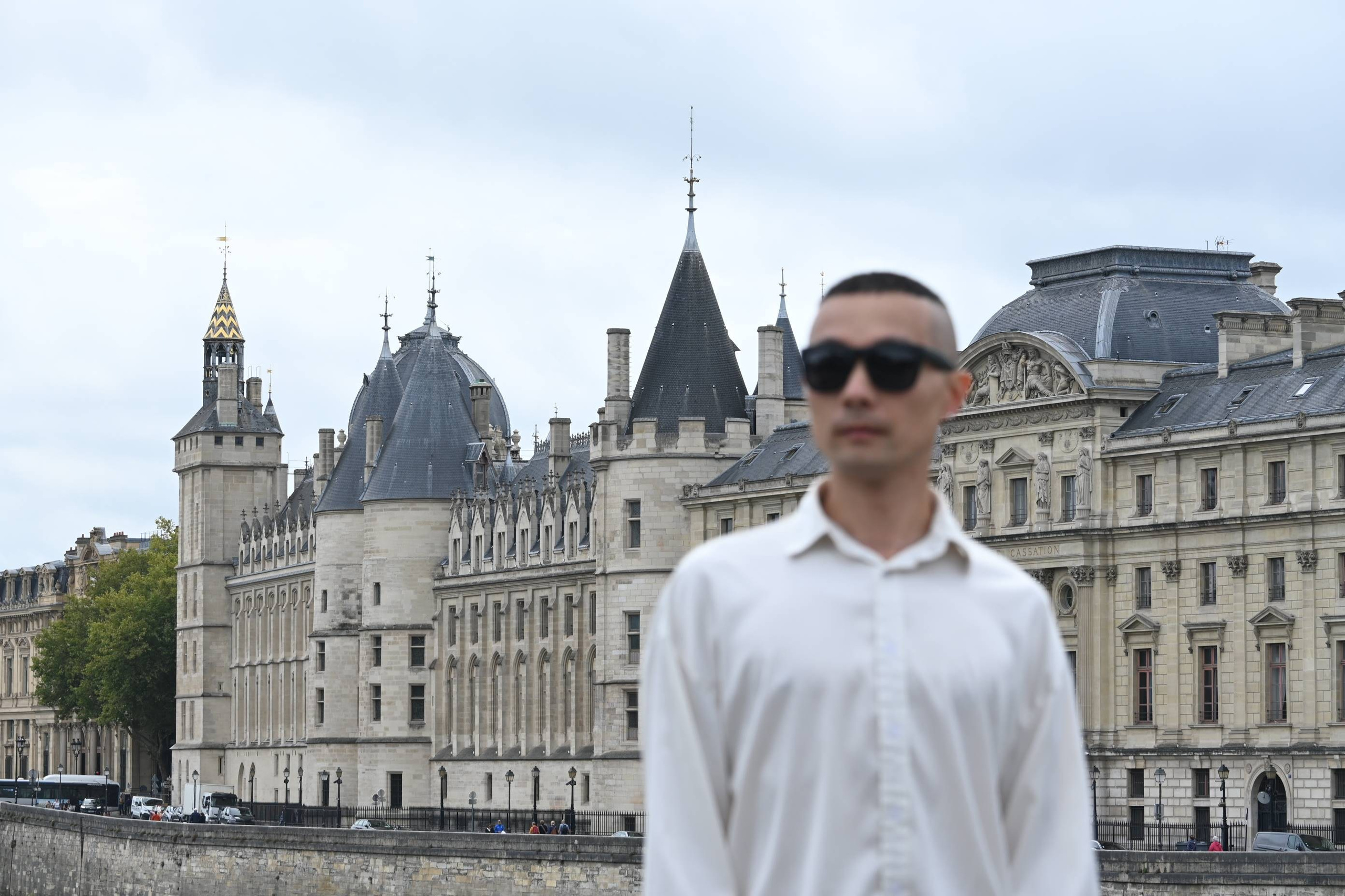 UrbanFrames. Lifestyle & Travel Portrait photography in Paris Shyl