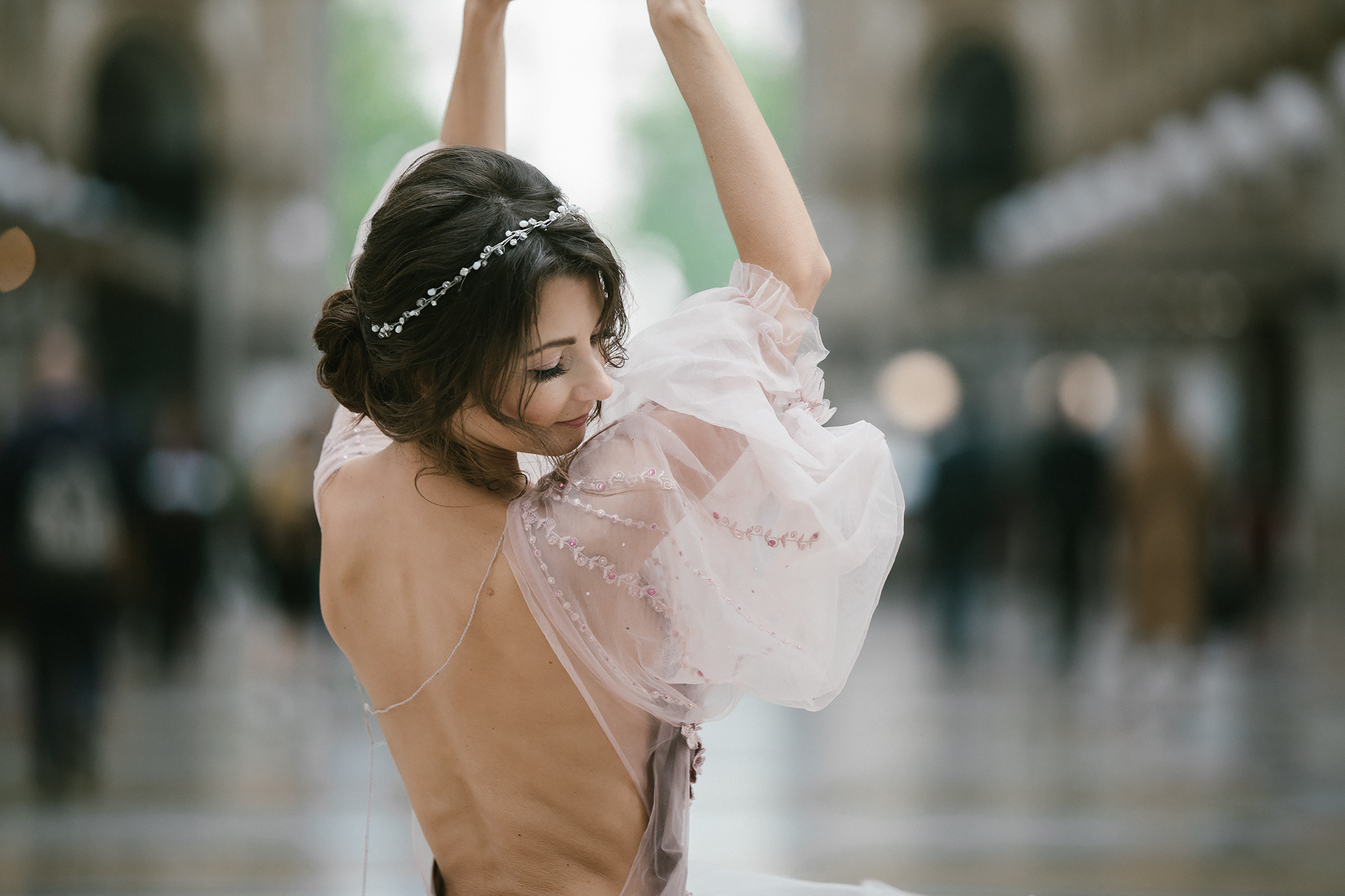 Hochzeitsfotografie Mailand | Dom & Galleria Vittorio Emanuele II. Hochzeitsfotograf Bodensee & Allgäu | Liliana Berkut