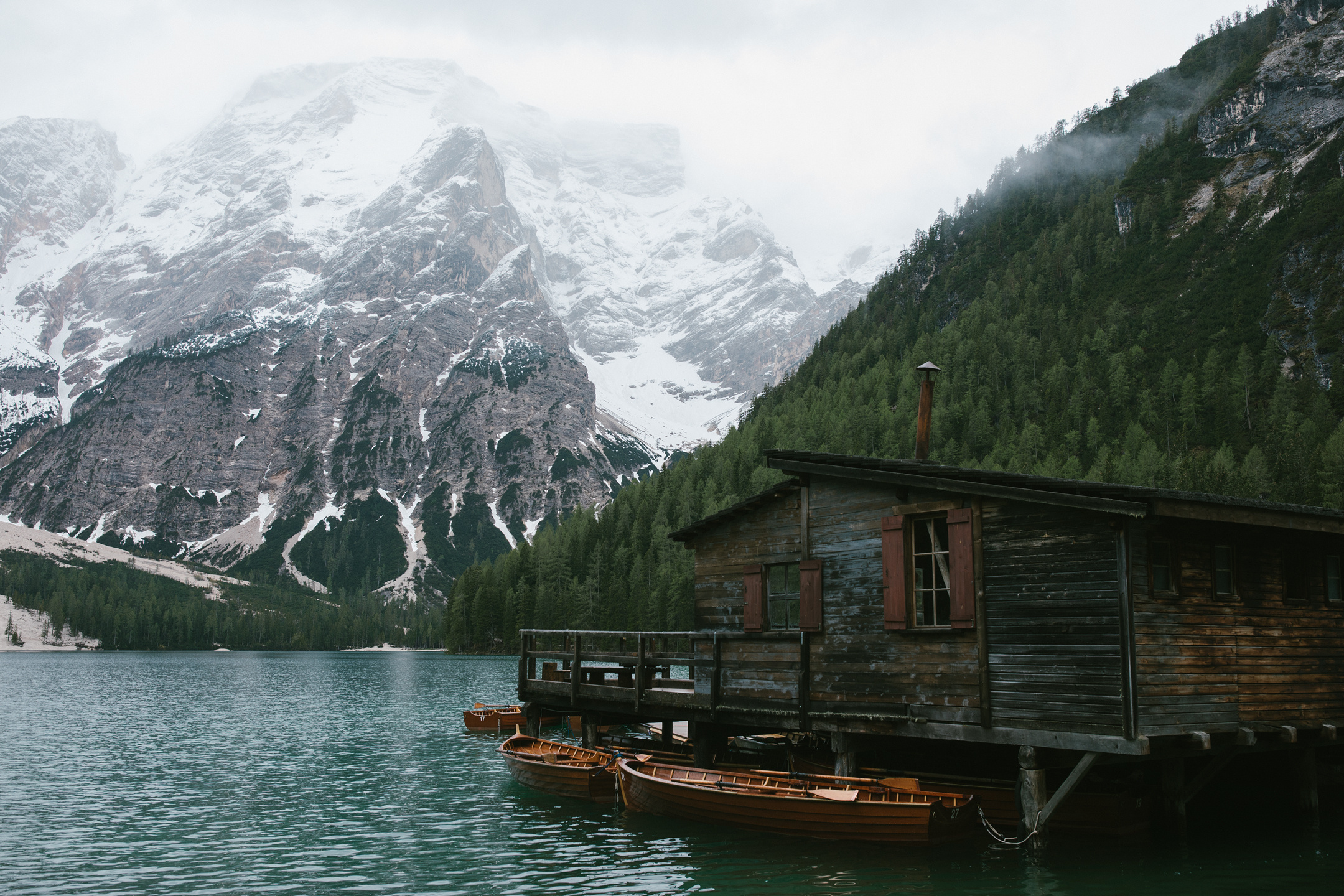 Hochzeitsfotografie Dolomiten | After Wedding Pragser Wildsee. Hochzeitsfotograf Bodensee & Allgäu | Liliana Berkut