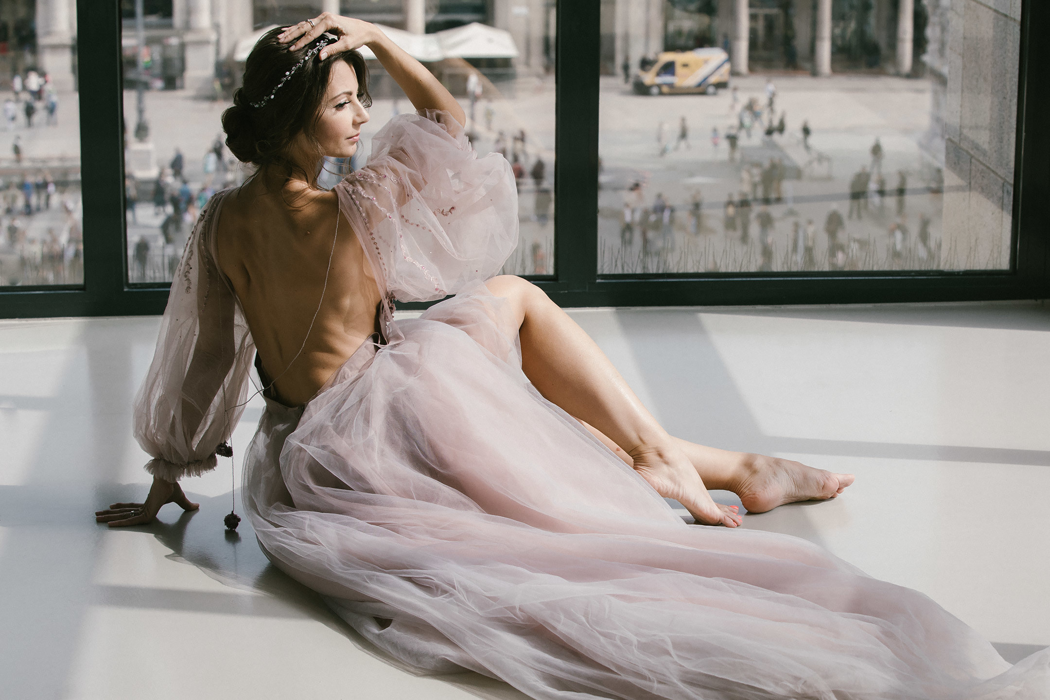 Hochzeitsfotografie Mailand | Dom & Galleria Vittorio Emanuele II. Hochzeitsfotograf Bodensee & Allgäu | Liliana Berkut