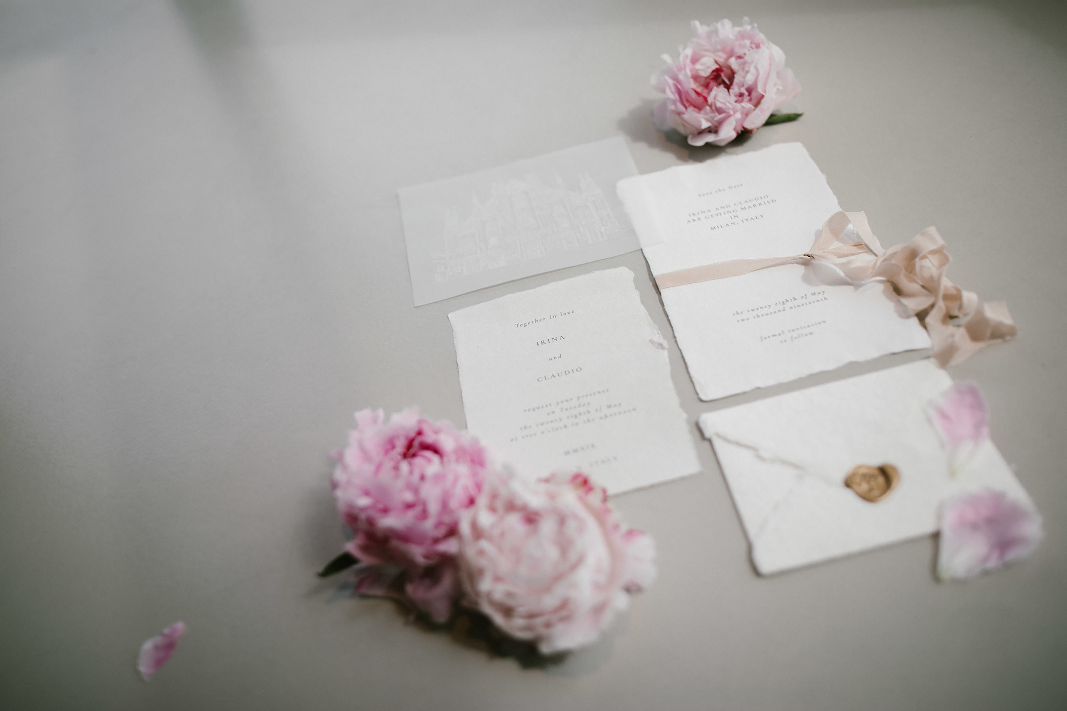 Hochzeitsfotografie Mailand | Dom & Galleria Vittorio Emanuele II. Hochzeitsfotograf Bodensee & Allgäu | Liliana Berkut