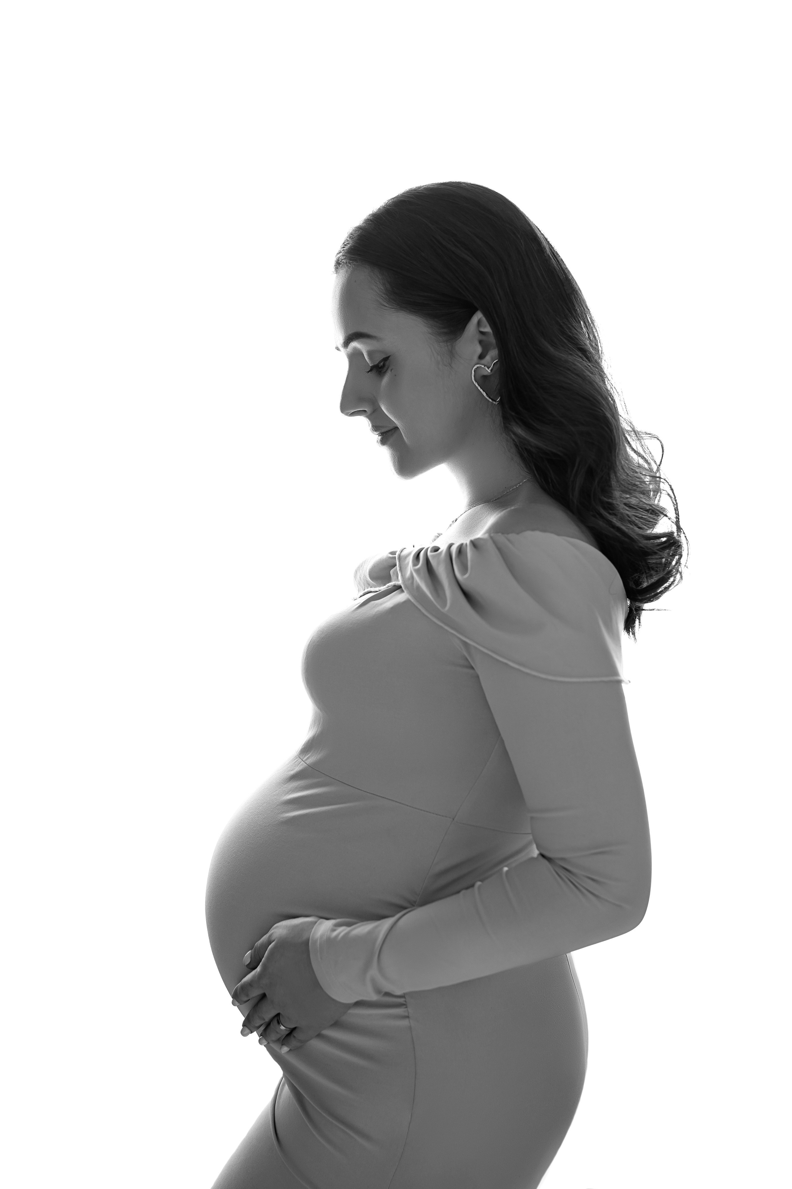 Babybauchshooting in Berlin – Elegant & Natürlich