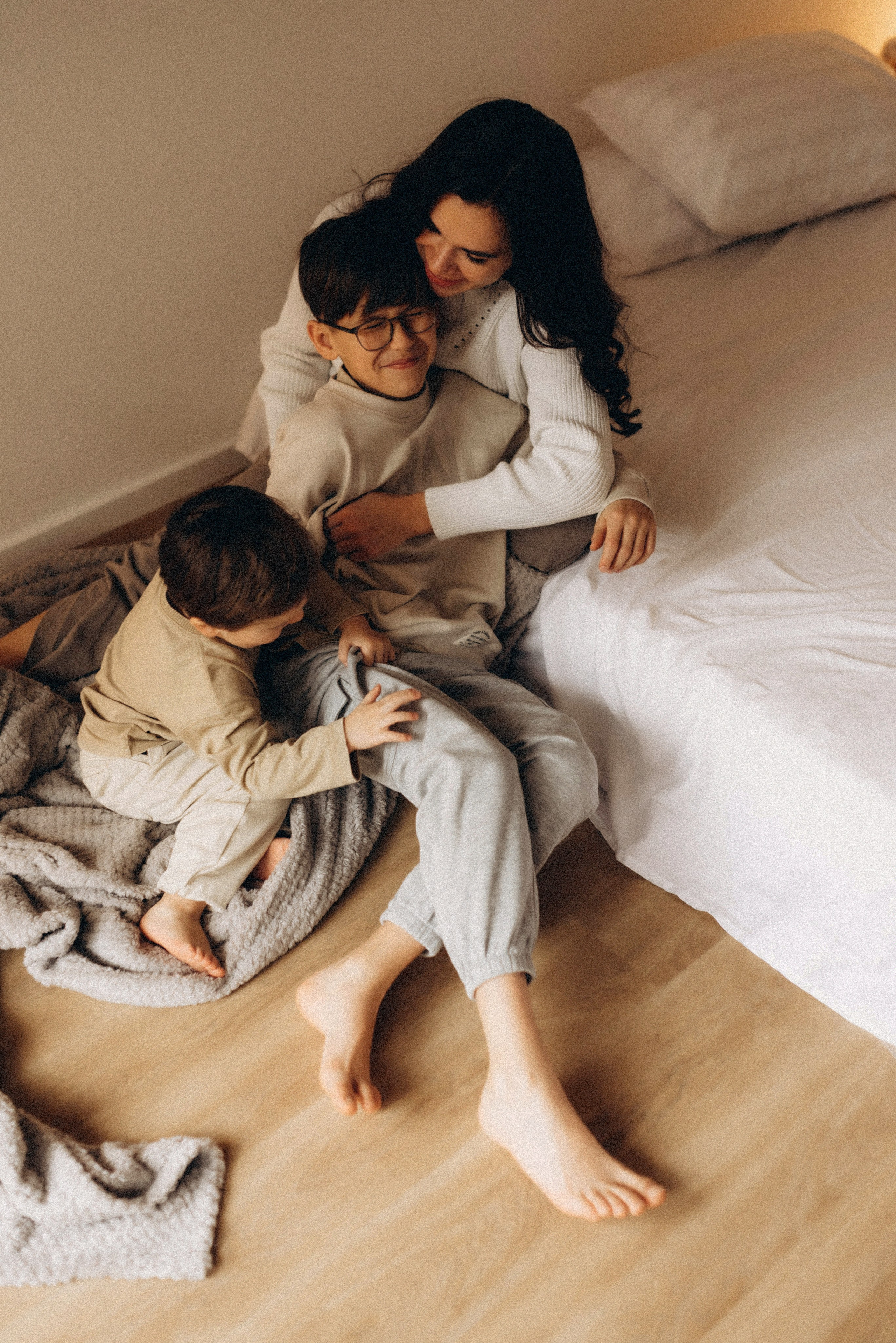 HOME STORY. Семейный фотограф Лейпциг, Германия