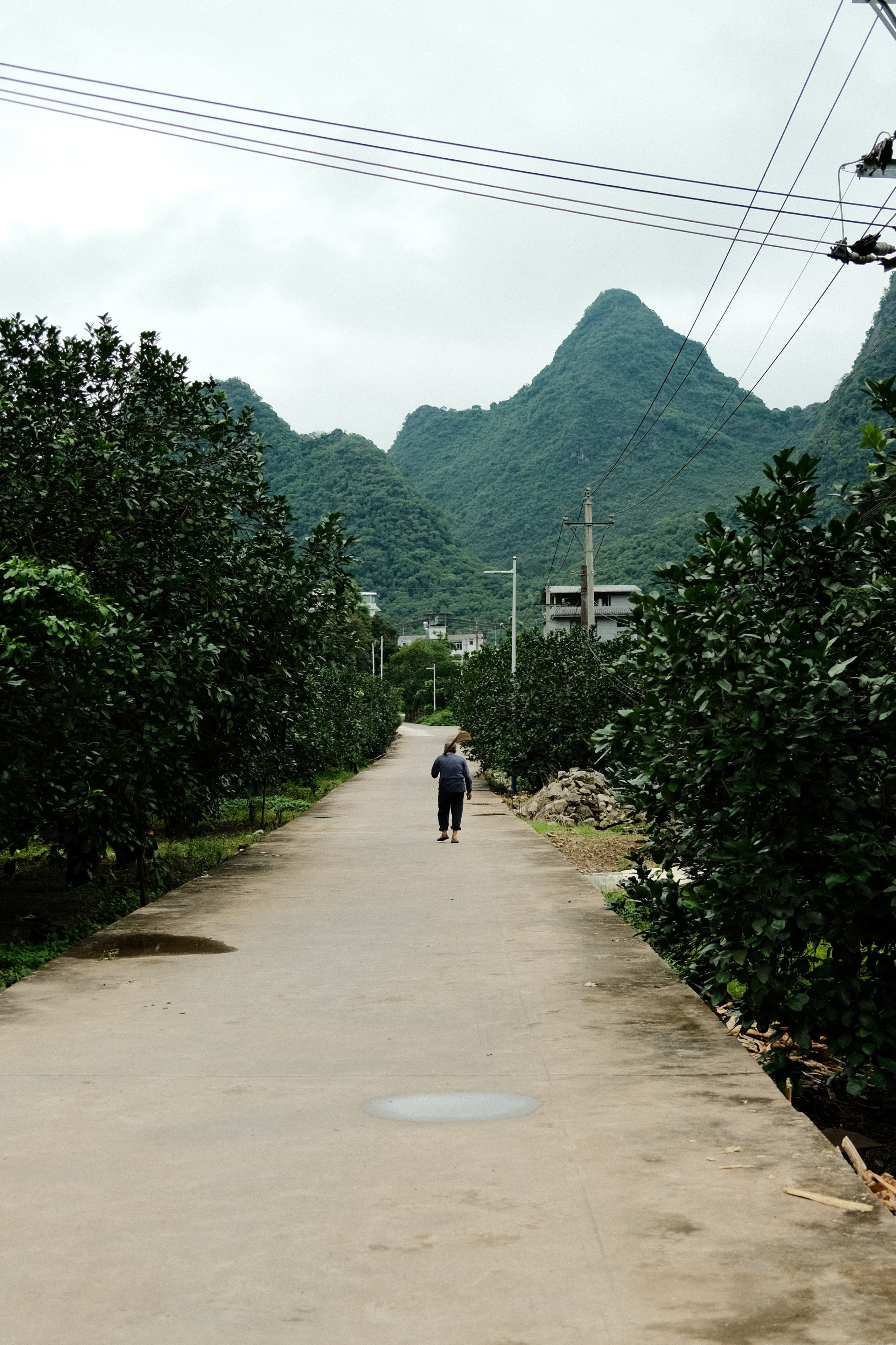 Yangshuo China Guiling. Фотограф В Гуанчжоу и Шэньчжэнь Андрей Лопатин