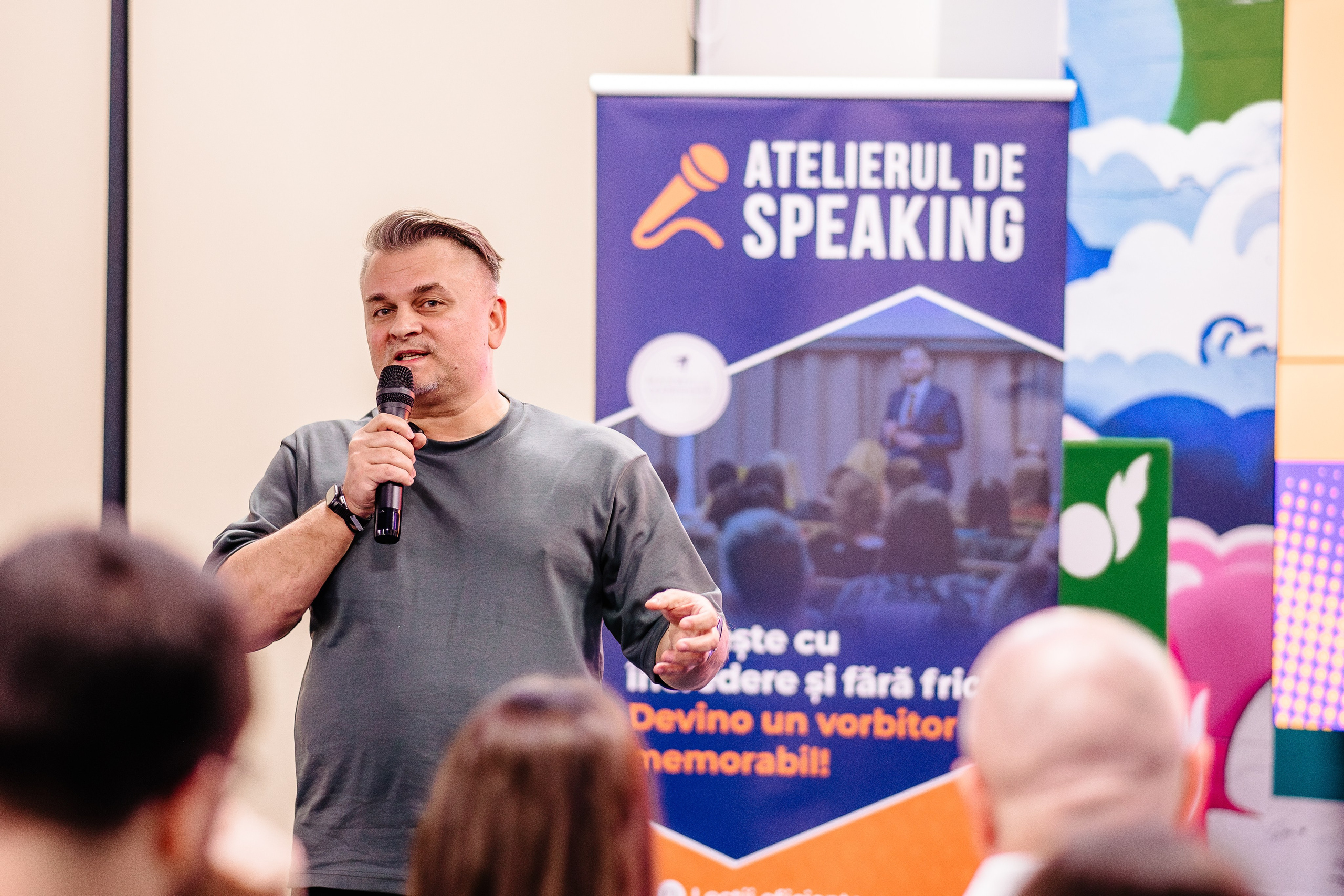 Networking events & corporate. Fotograf Videograf Evenimente Iași - Storytelling, Business, Albume Absolvire
