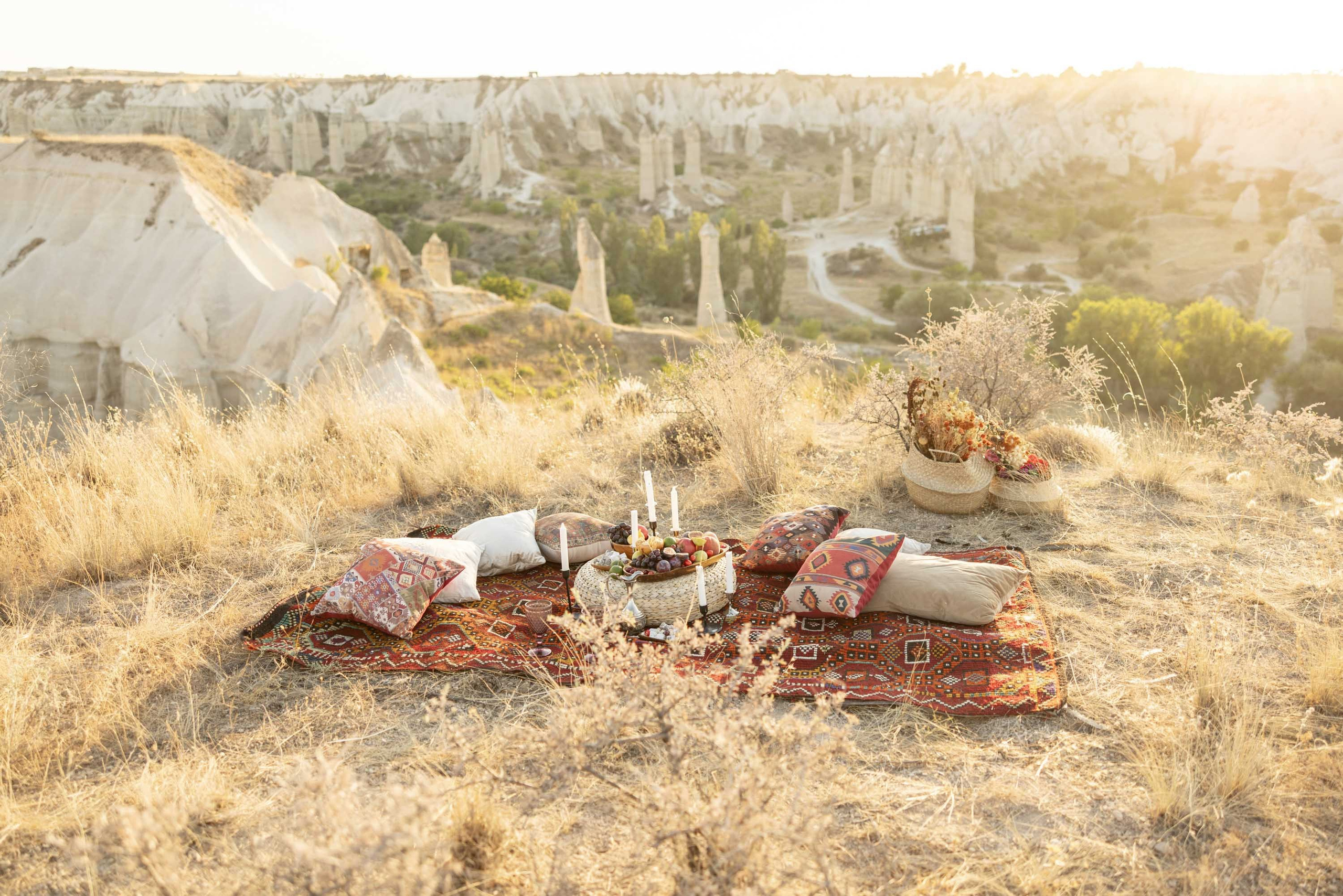 Giacomo & Emanuela. Фотограф в Каппадокии / Julia Ganch