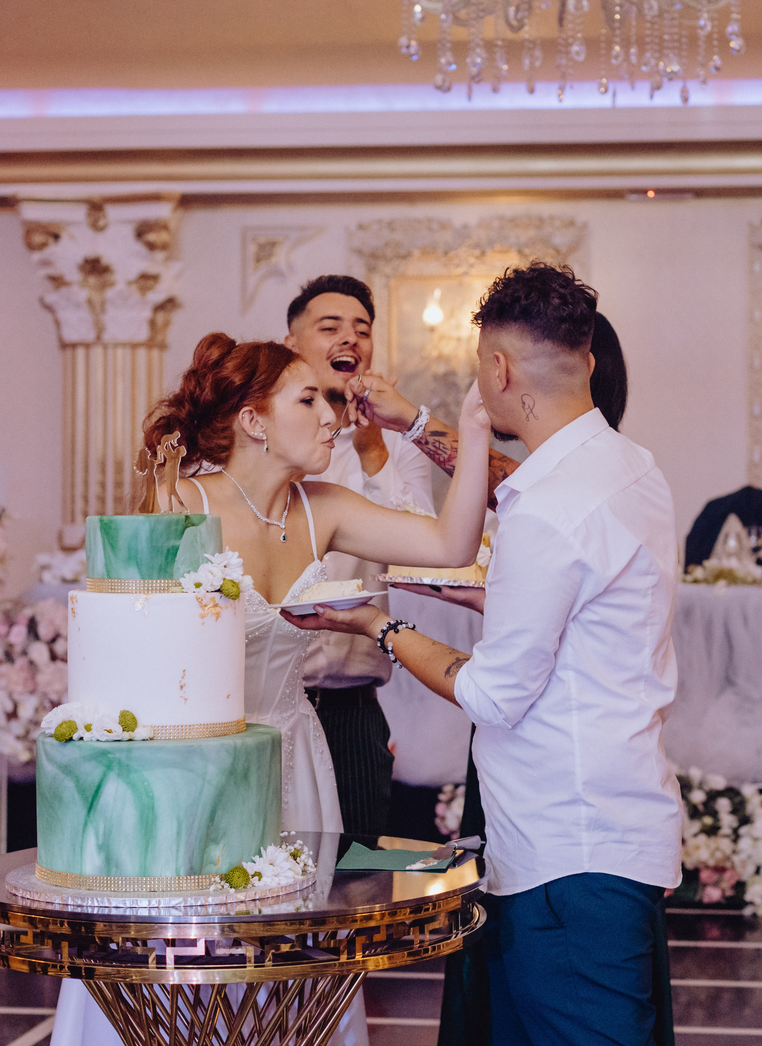 Paul & Maria. Wedding & couple photographer from Romania Rut Vetan