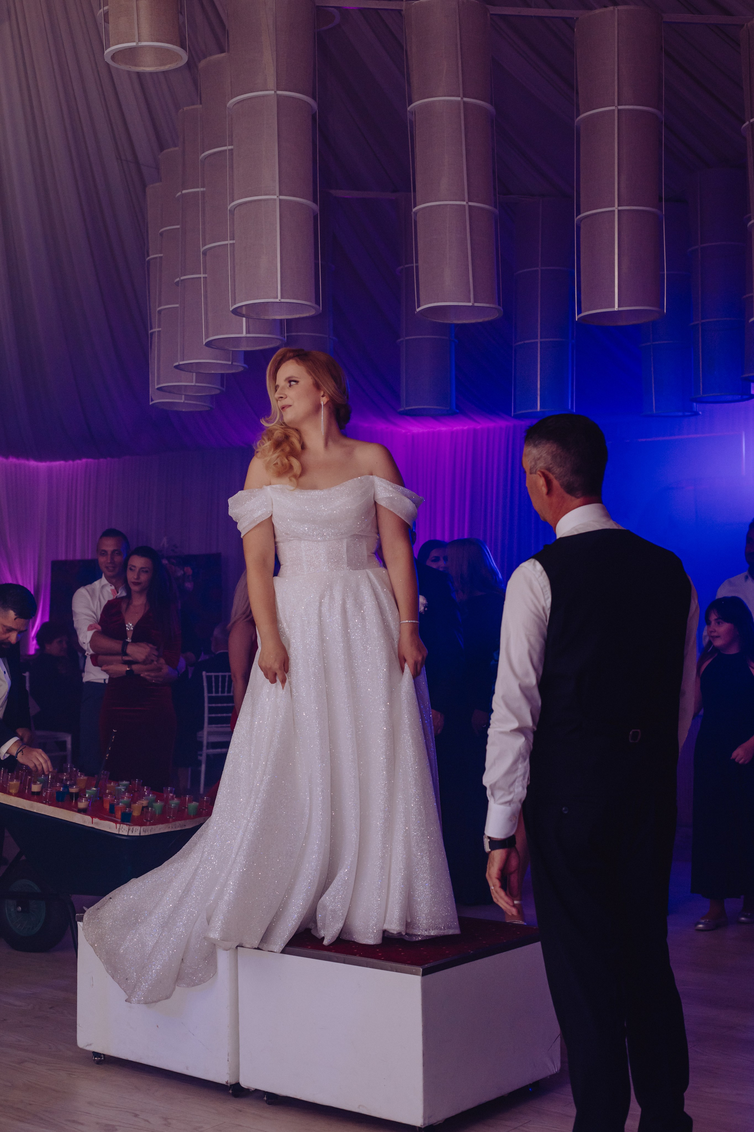 Alexandru & Maria. Wedding & couple photographer from Romania Rut Vetan