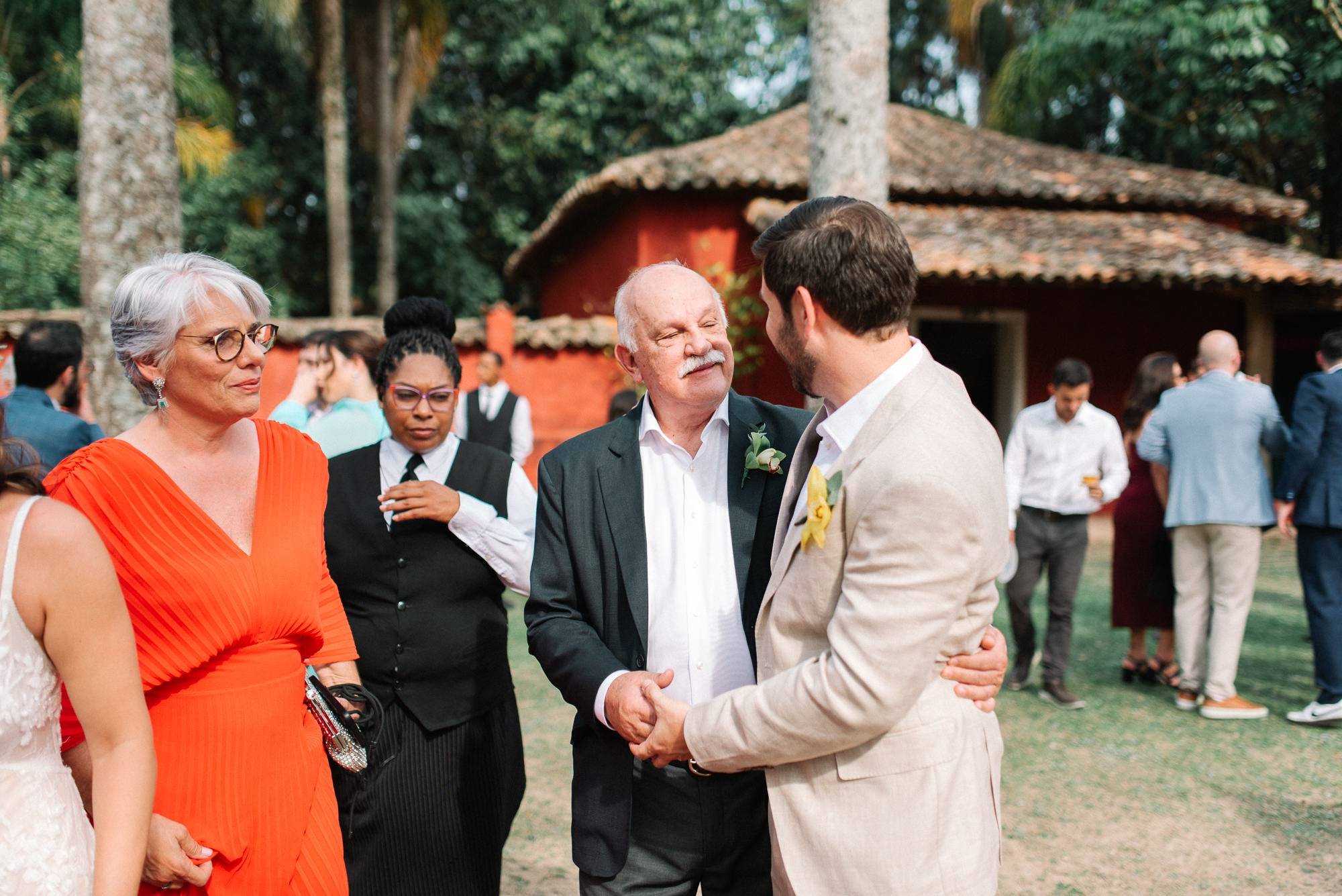 Clara e Arthur — Fazenda das Cabras