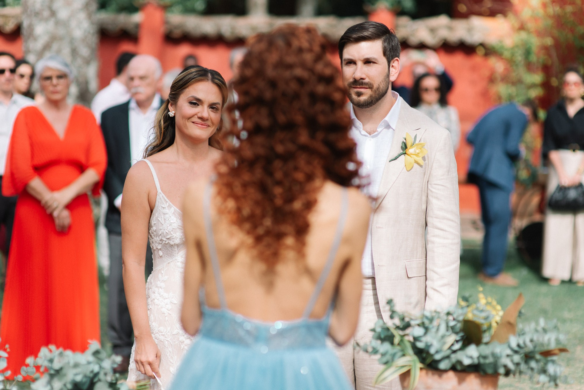 Clara e Arthur — Fazenda das Cabras