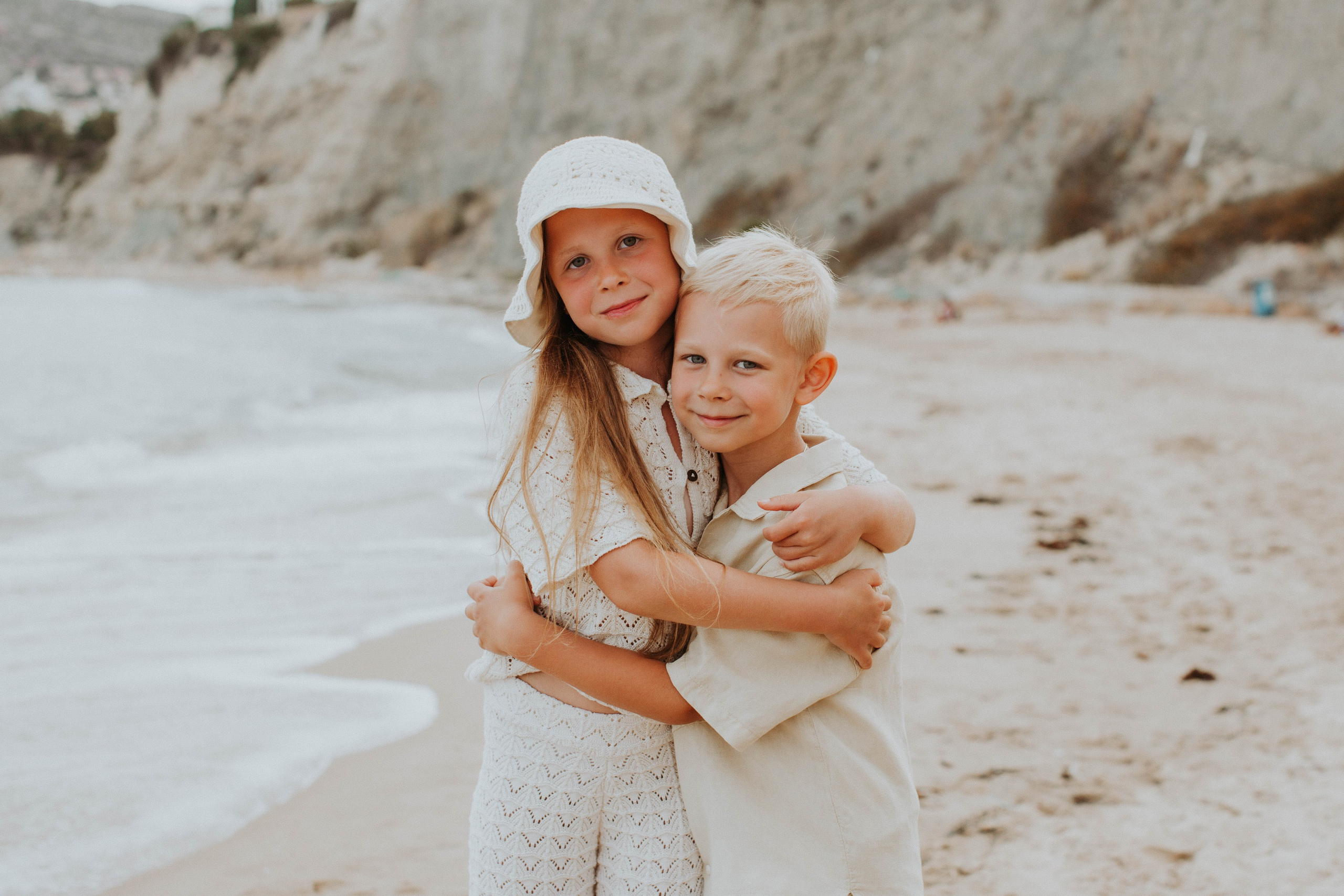 Малыши. Фотограф в Испании: Бенисса, Кальпе, Бенидорм, Аликанте Виктория Гунн