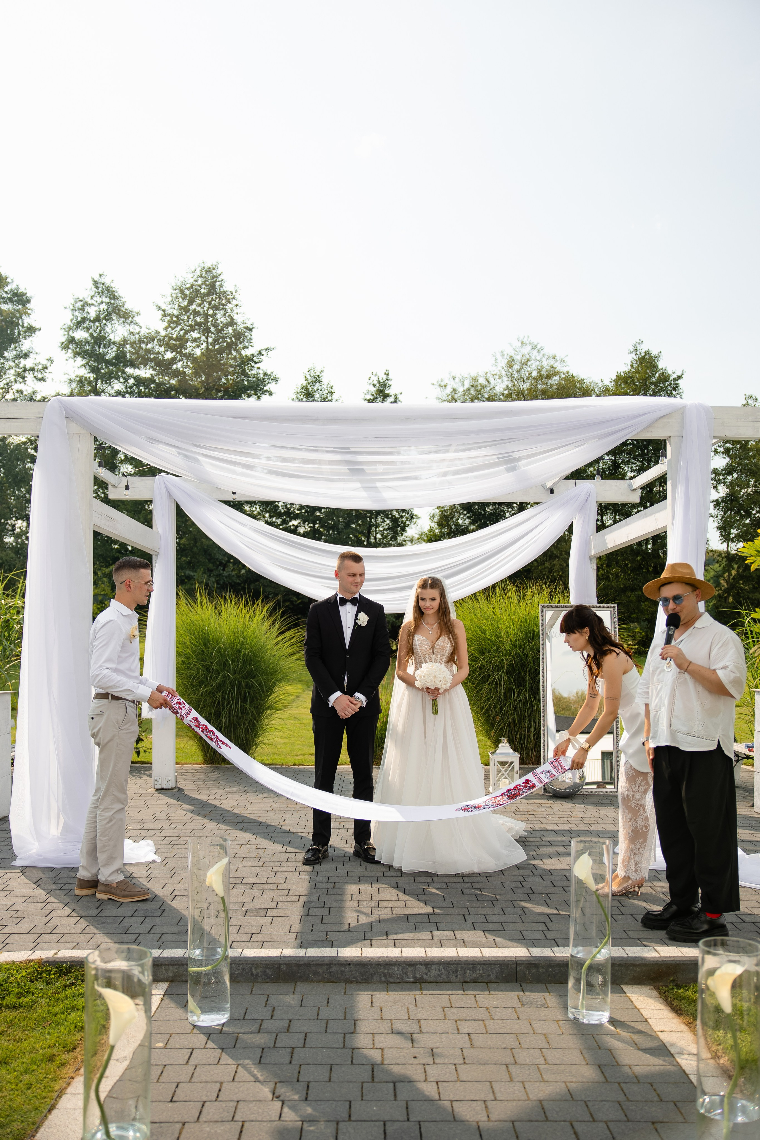 Артур + Анастасія. Весільний, сімейний фотограф Варшава