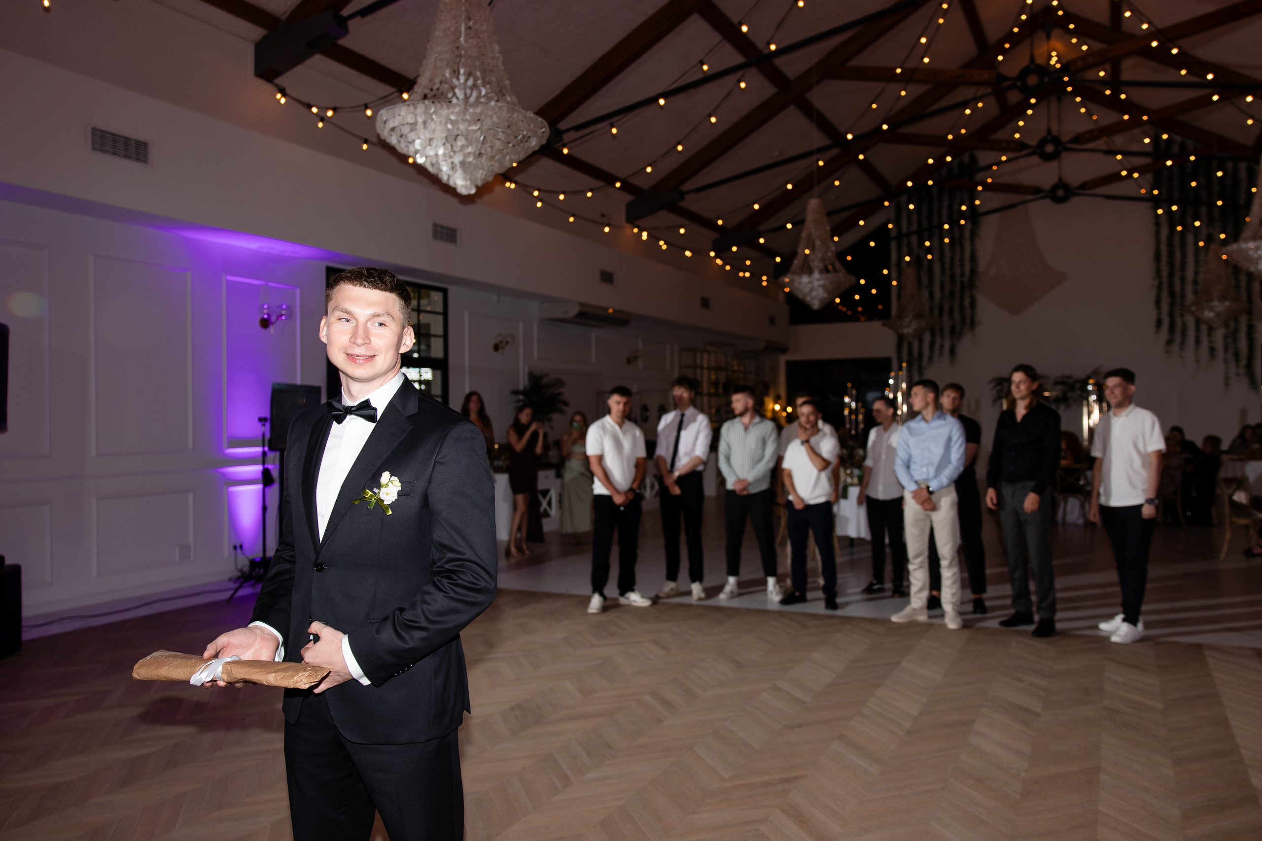 Діма + Валерія. Весільний, сімейний фотограф Варшава