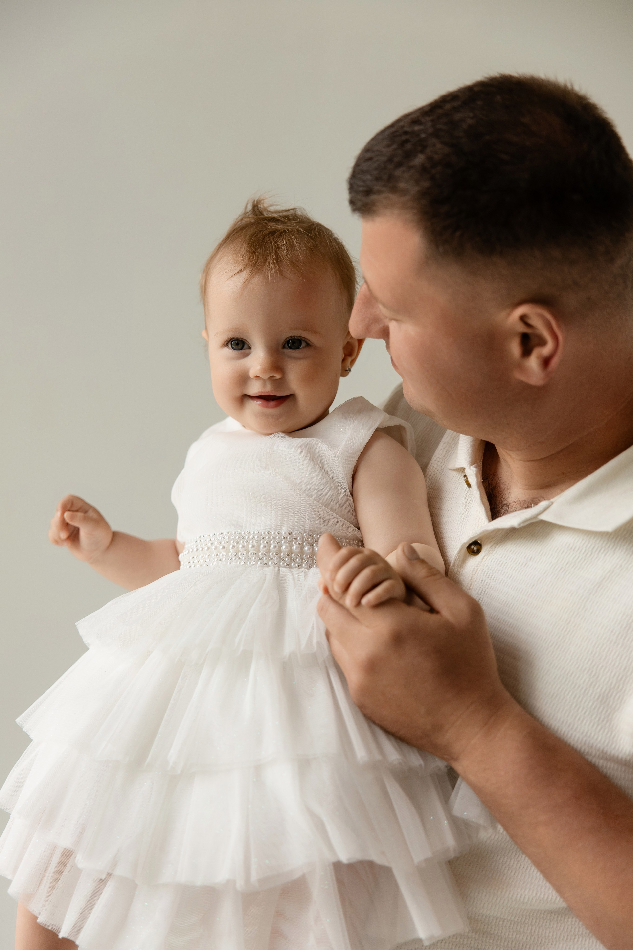 Варя 1 рік. Весільний, сімейний фотограф Варшава