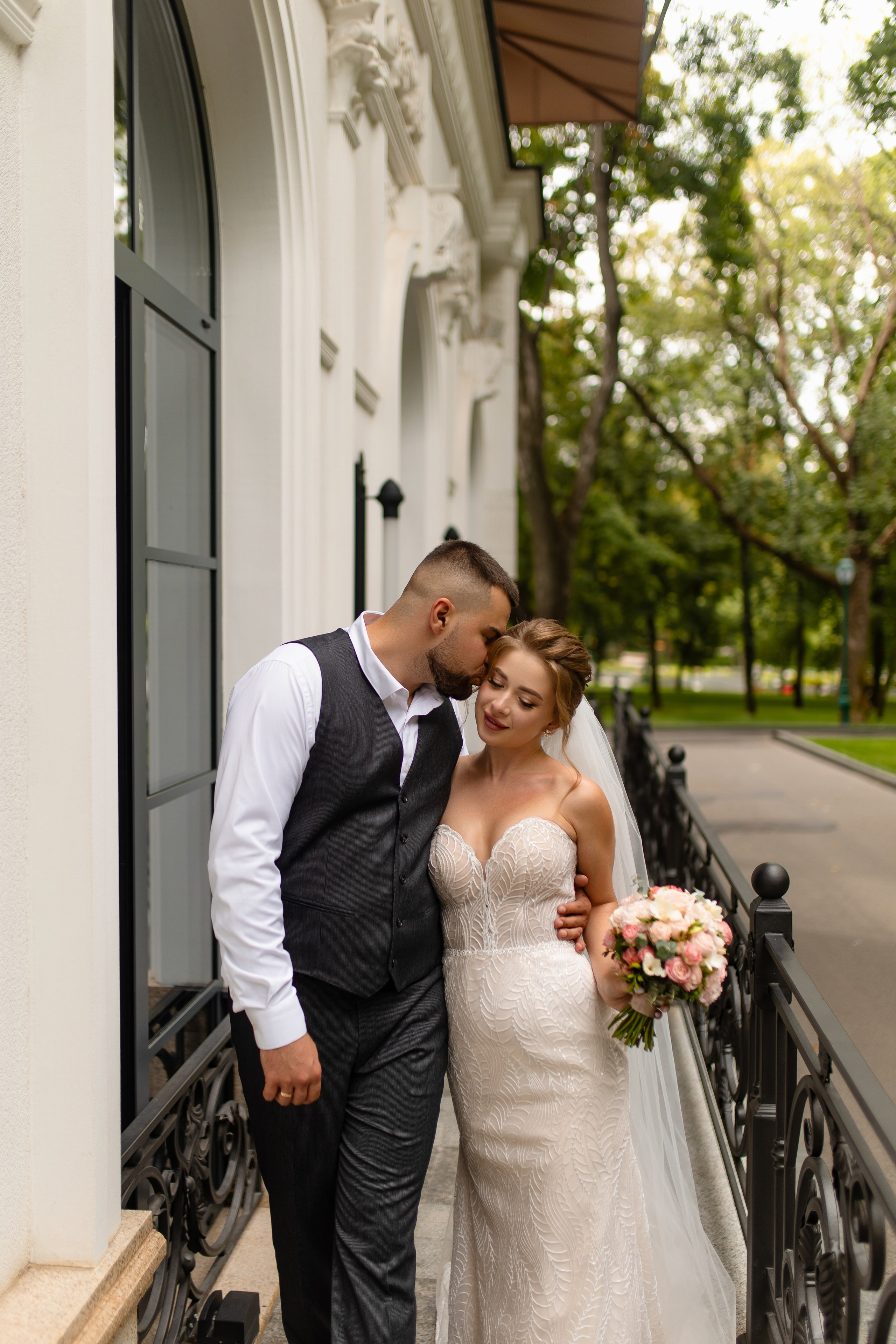 Денис+Алена. Весільний, сімейний фотограф Варшава