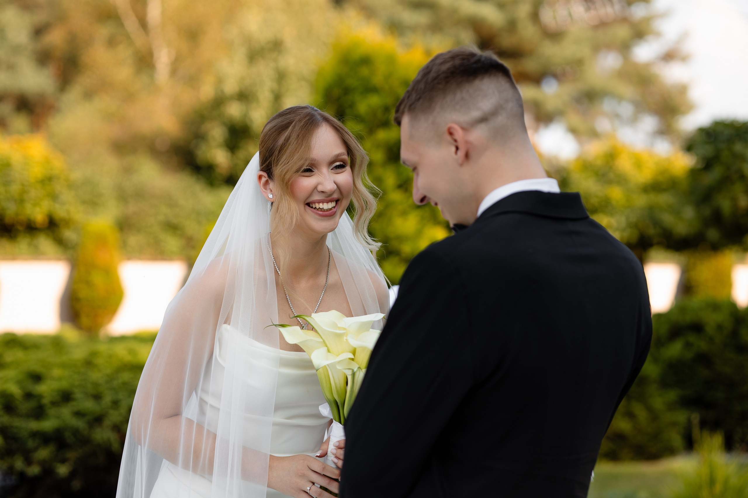 Олег+Тетяна. Весільний, сімейний фотограф Варшава