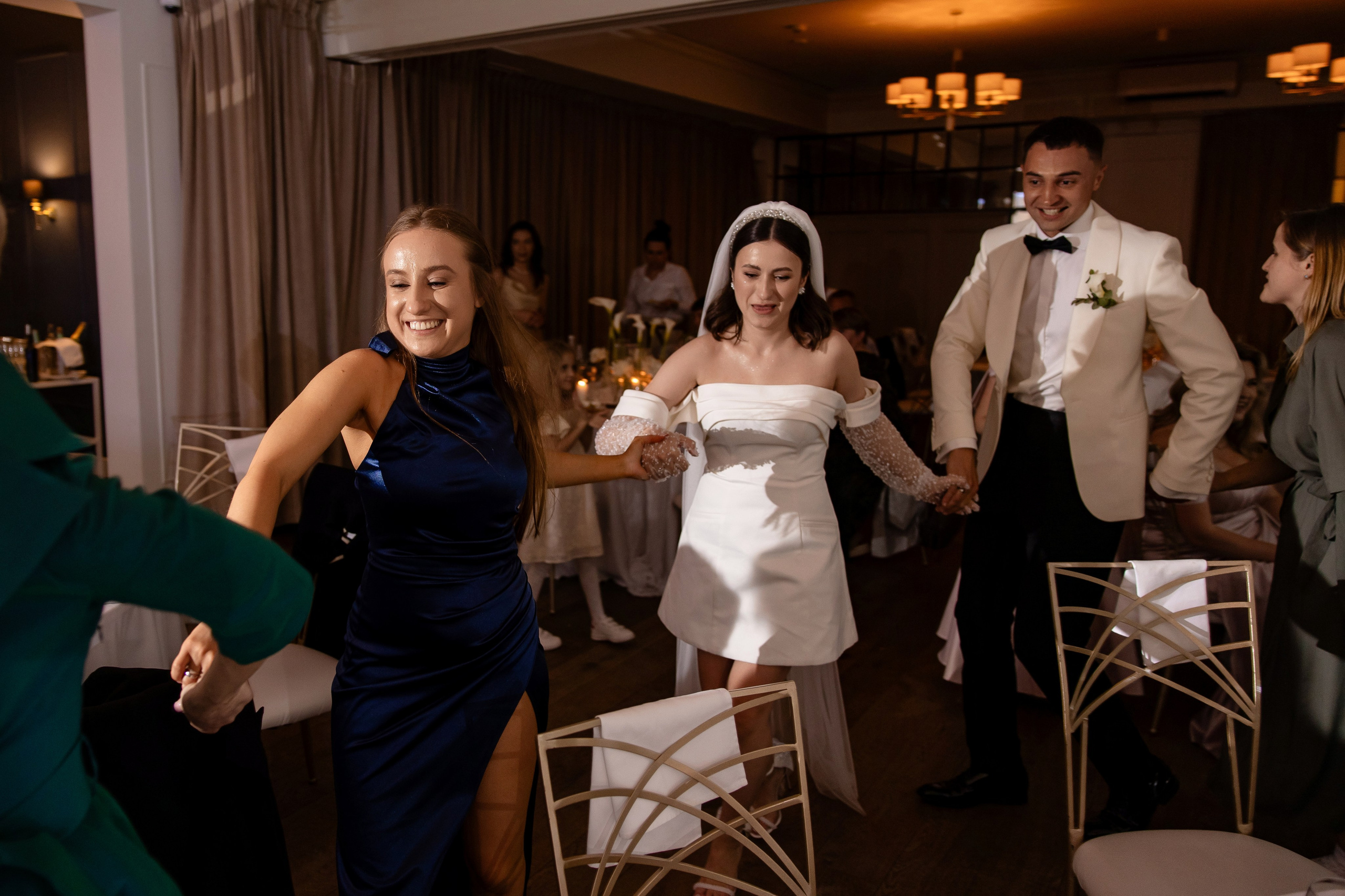 Василь + Іванна. Весільний, сімейний фотограф Варшава