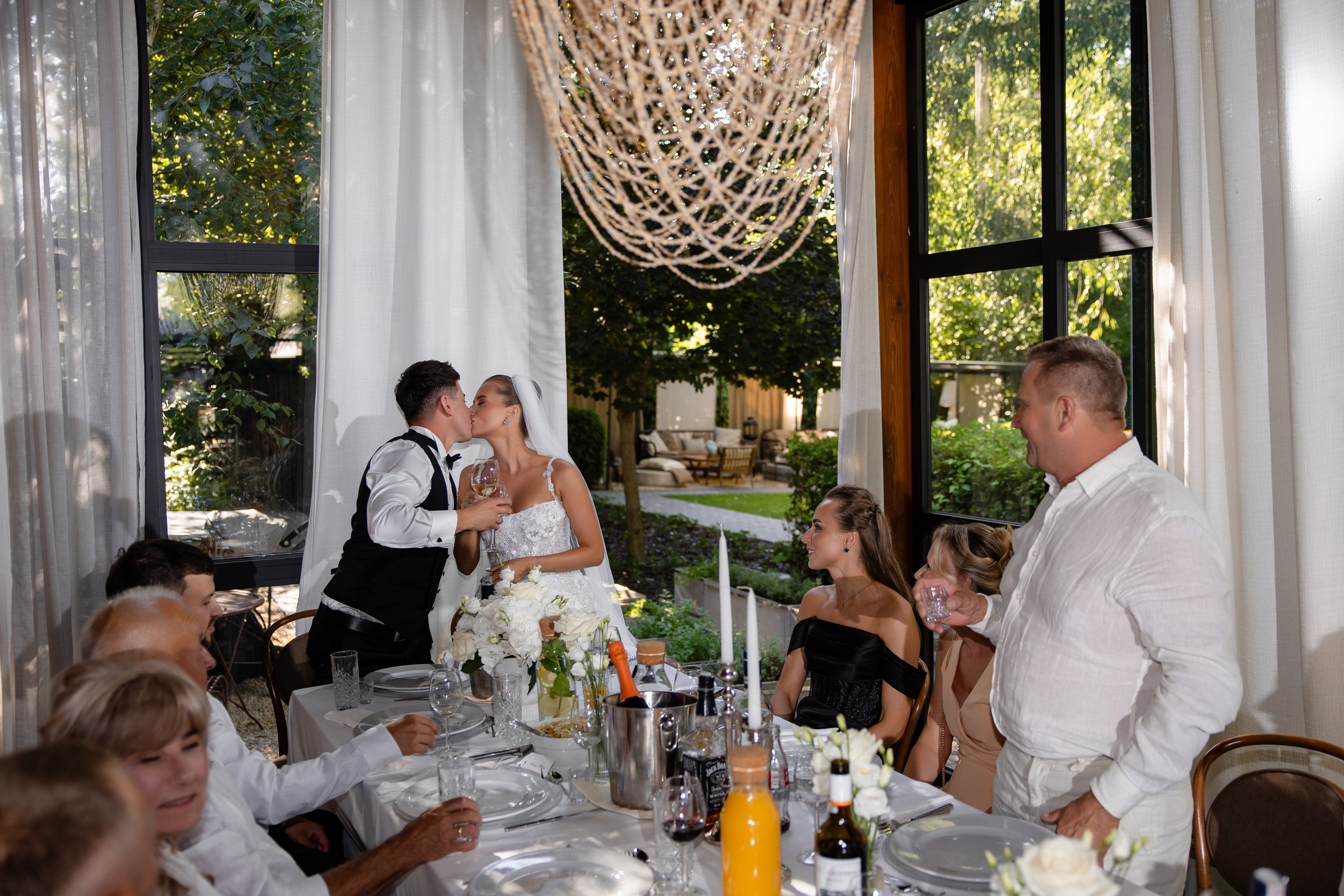 Андрій+Тетяна. Весільний, сімейний фотограф Варшава