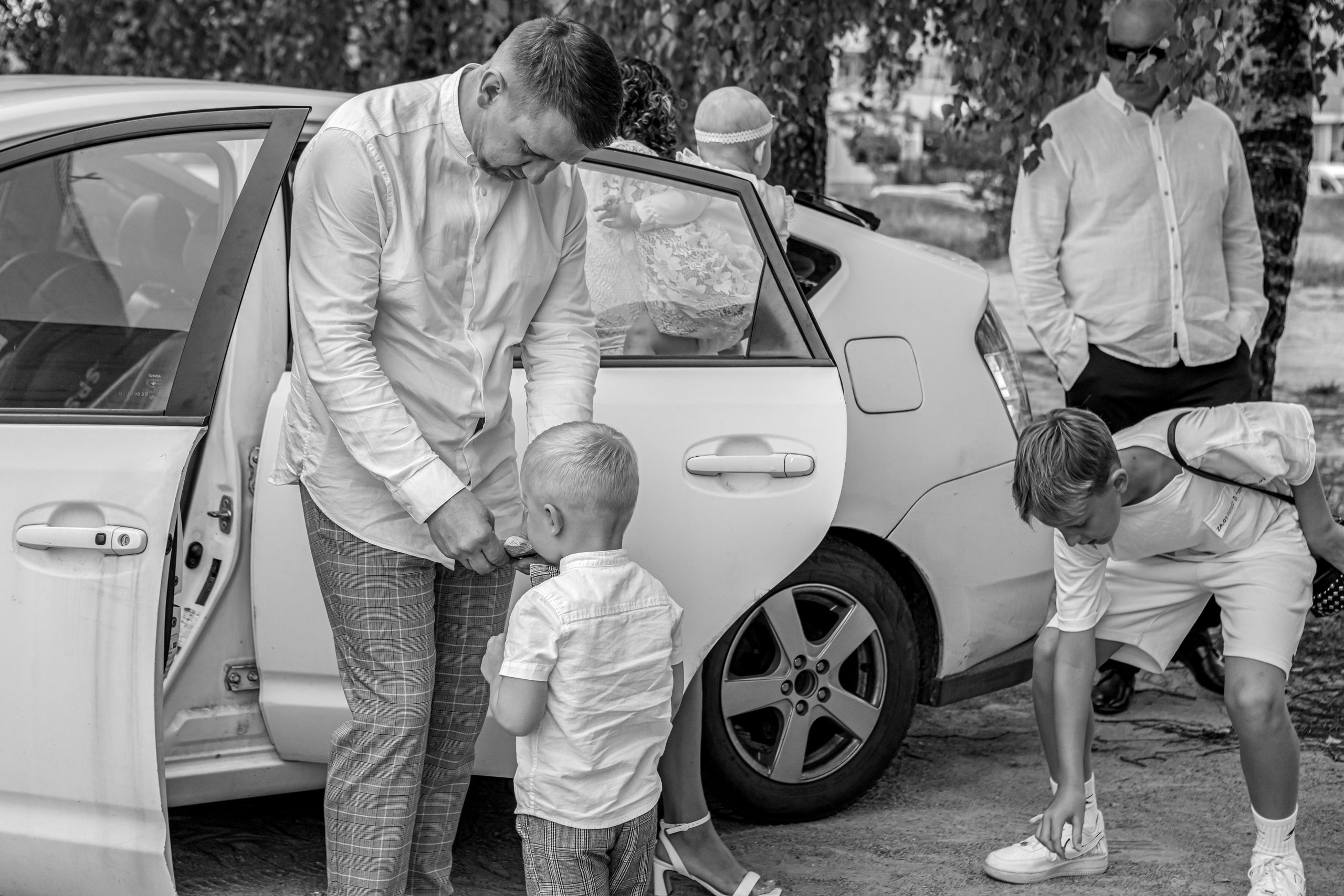 Urtė. Wedding and family photographer in Lithuania — Yvanessa Gelvano