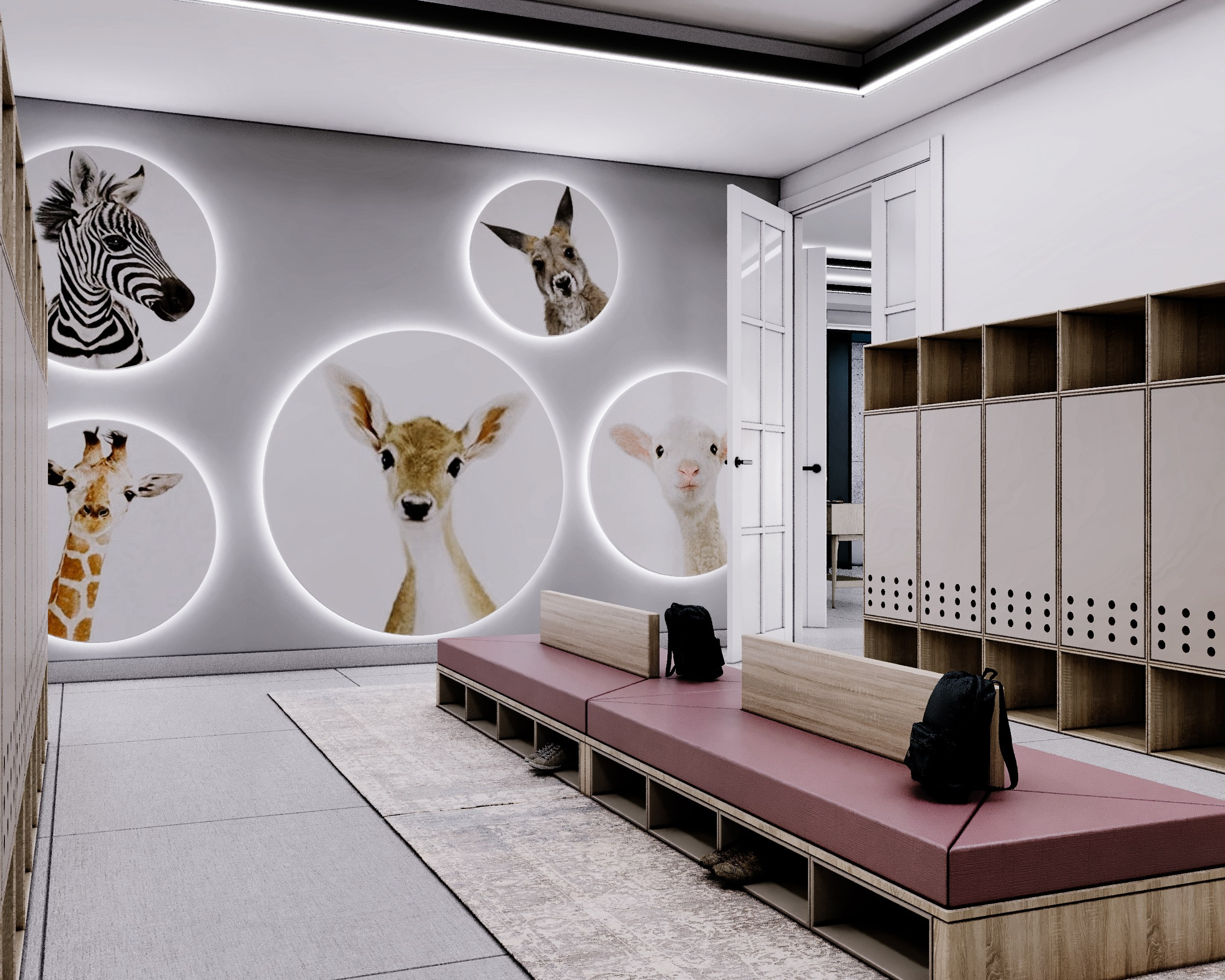 Детский САД. Там всегда должно быть ВЕСЕЛО!. Архитектор, дизайнер интерьера, декоратор