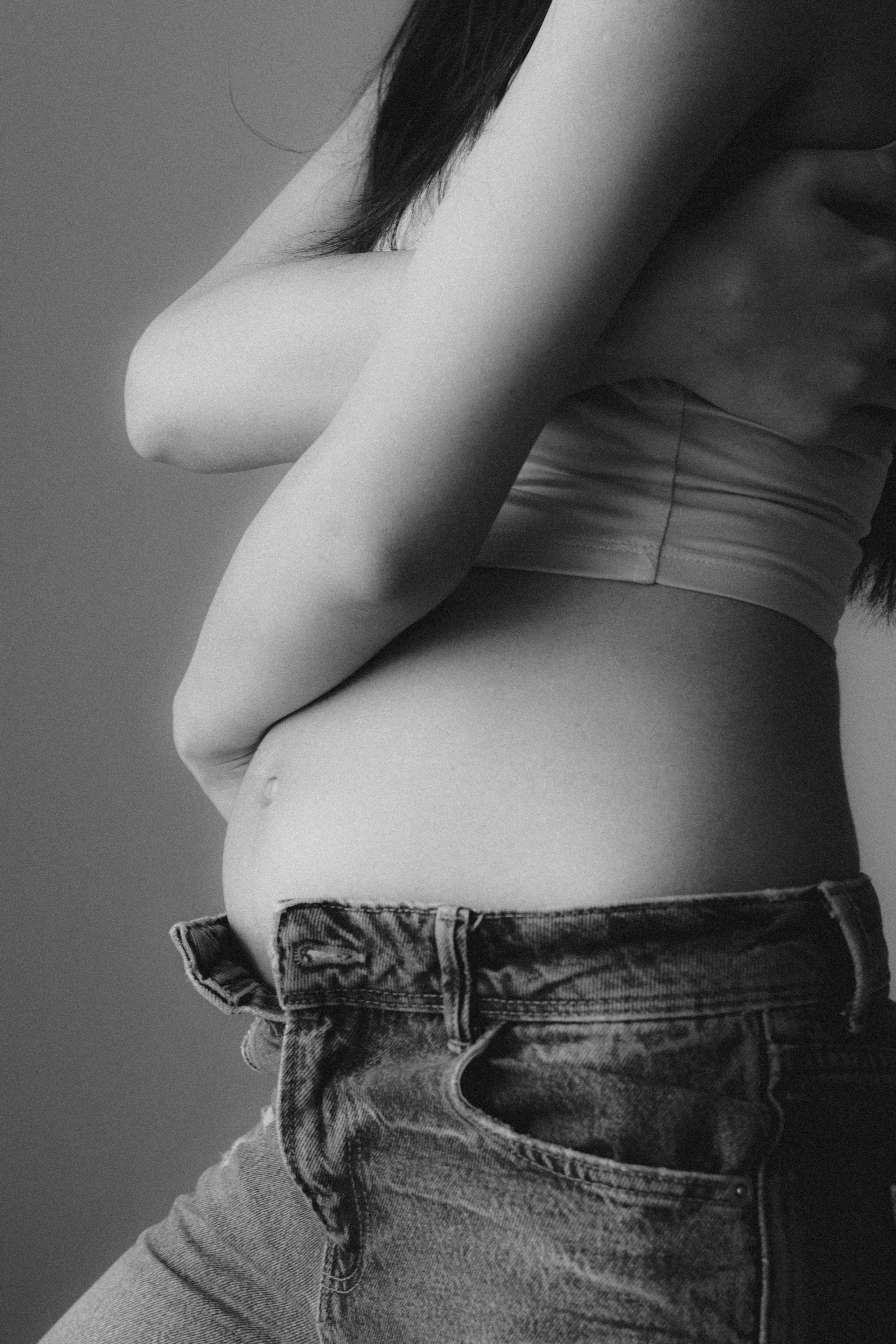 Беременность. Портретный фотограф Нигинахон Исматуллаева в Ташкенте