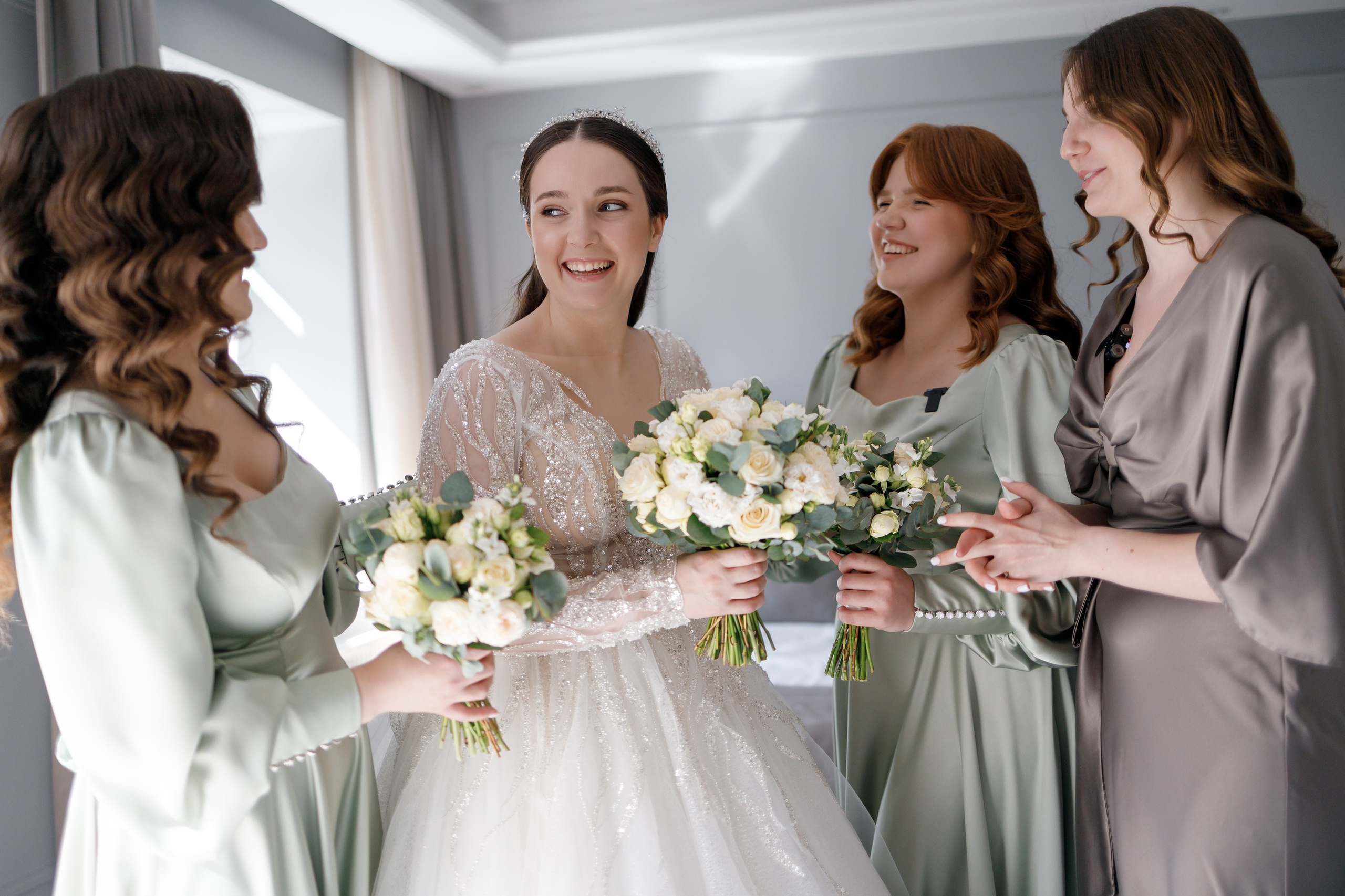 Надія & Михайло. Весільний та сімейний фотограф Одеса