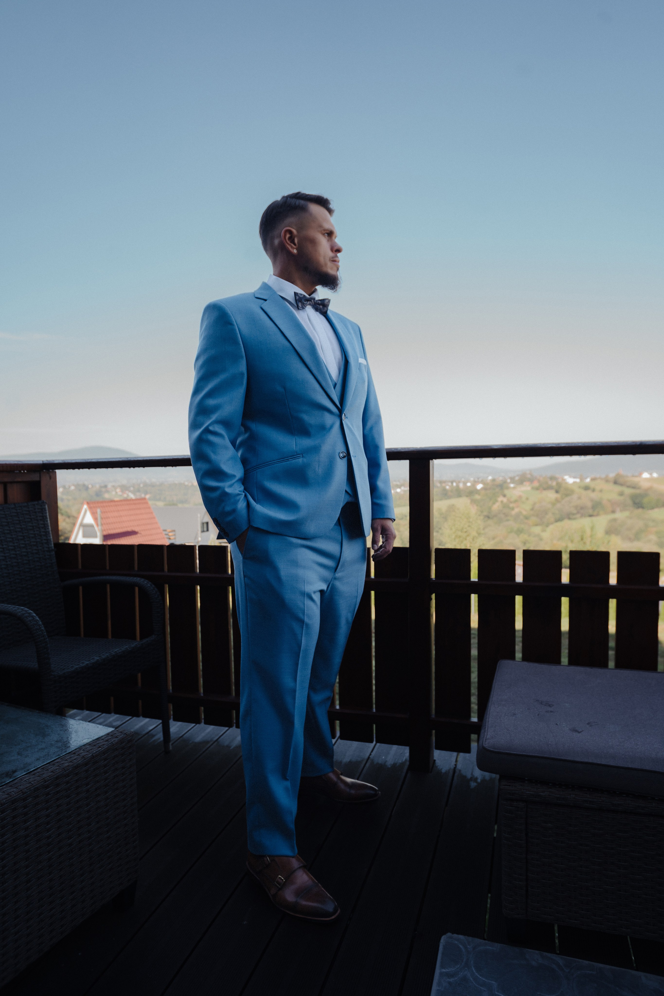 Irena i Dmytro. Karina Czernecka Foto