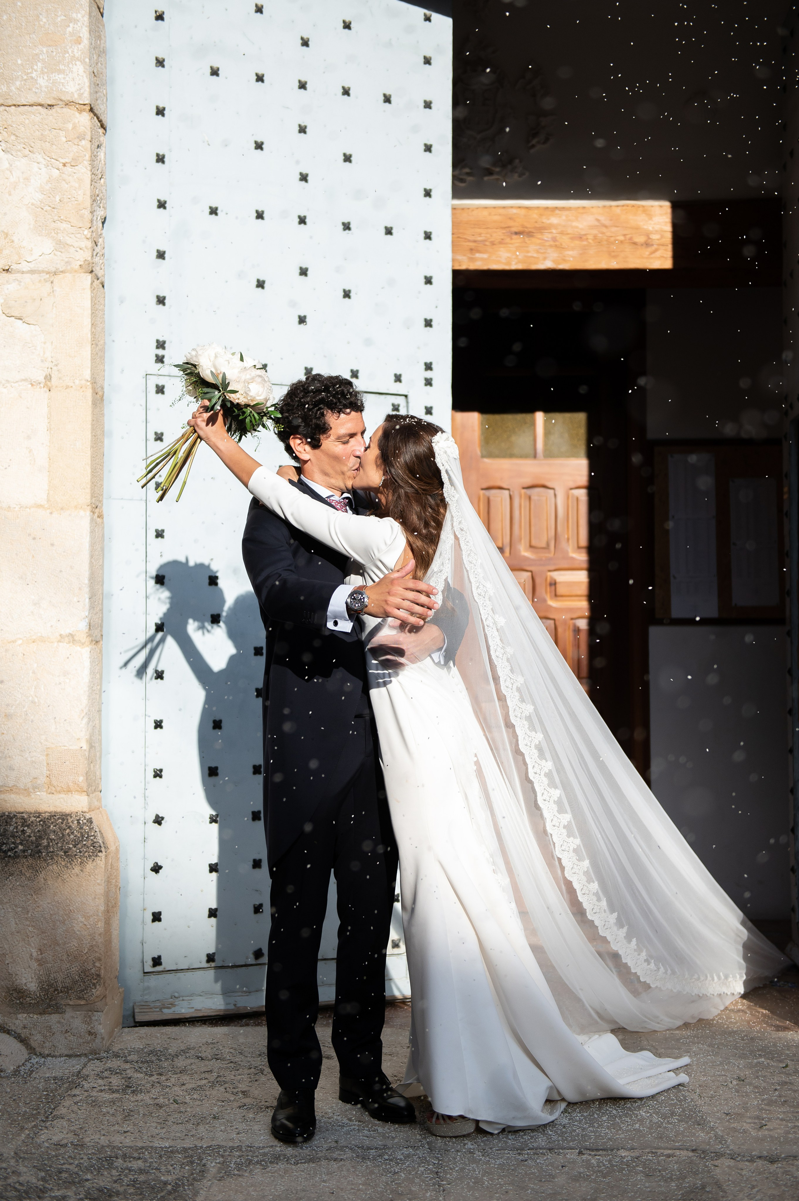 Joaquin & Angela. Wedding photographer in Spain