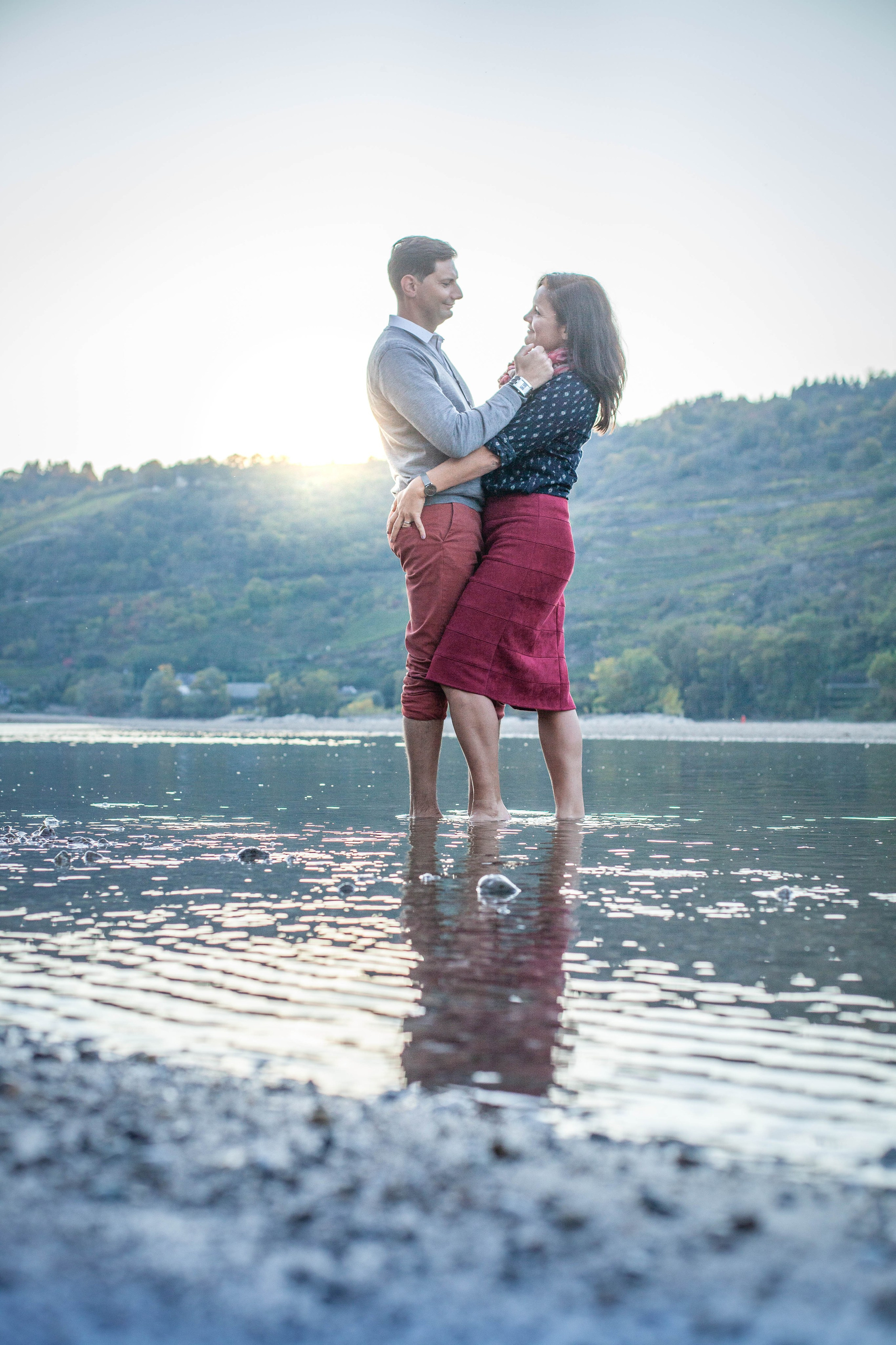 Alex & Anastasia. GoldenHourStory