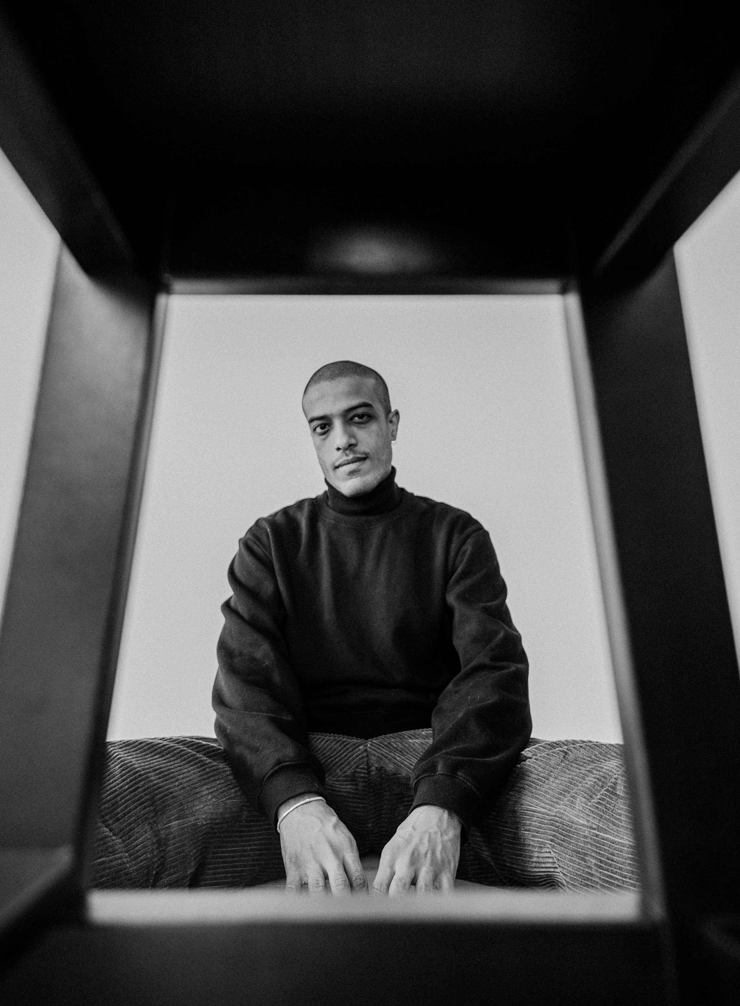 Hussein. Kristina, portrait and family photographer in Helsinki