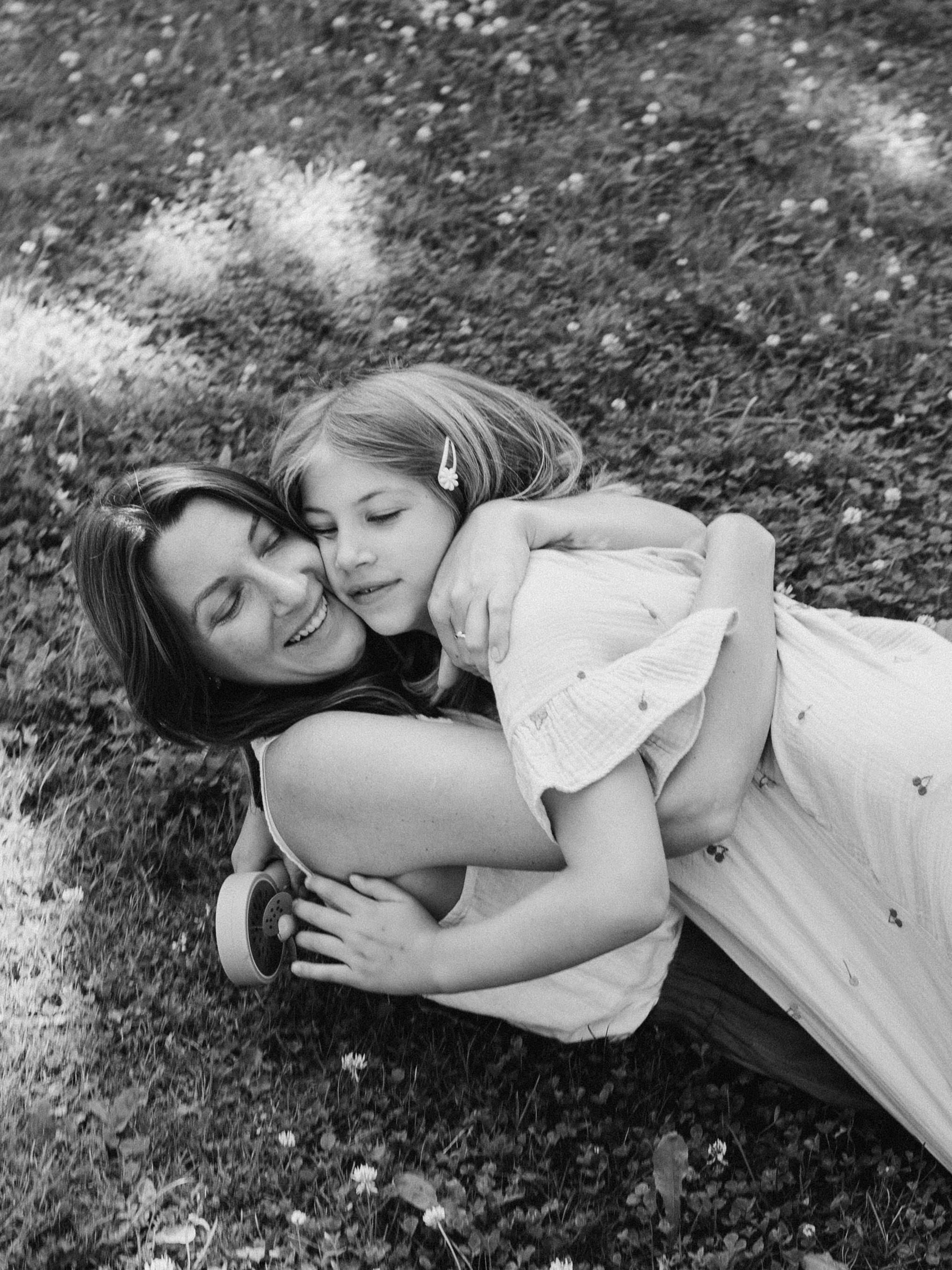 Sasha’s family. Kristina, portrait and family photographer in Helsinki