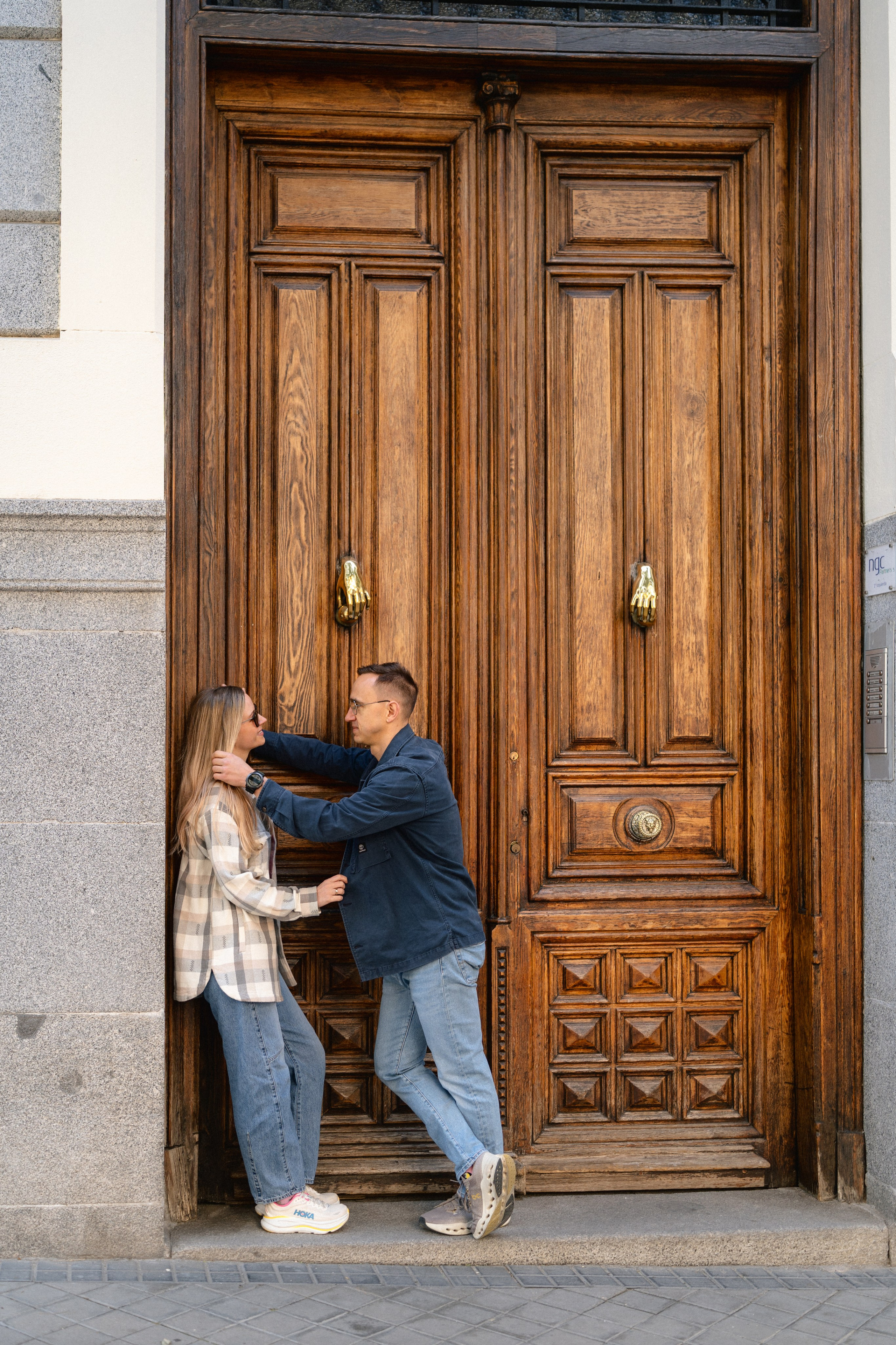 Gosia&Robert. Fotógrafo en Madrid, España. Alyona Belyaninova