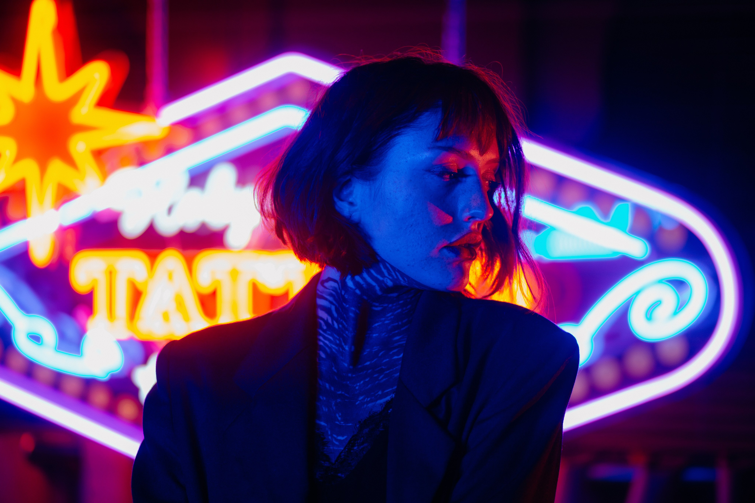 Editorials & Portraits. Photographer Luxembourg