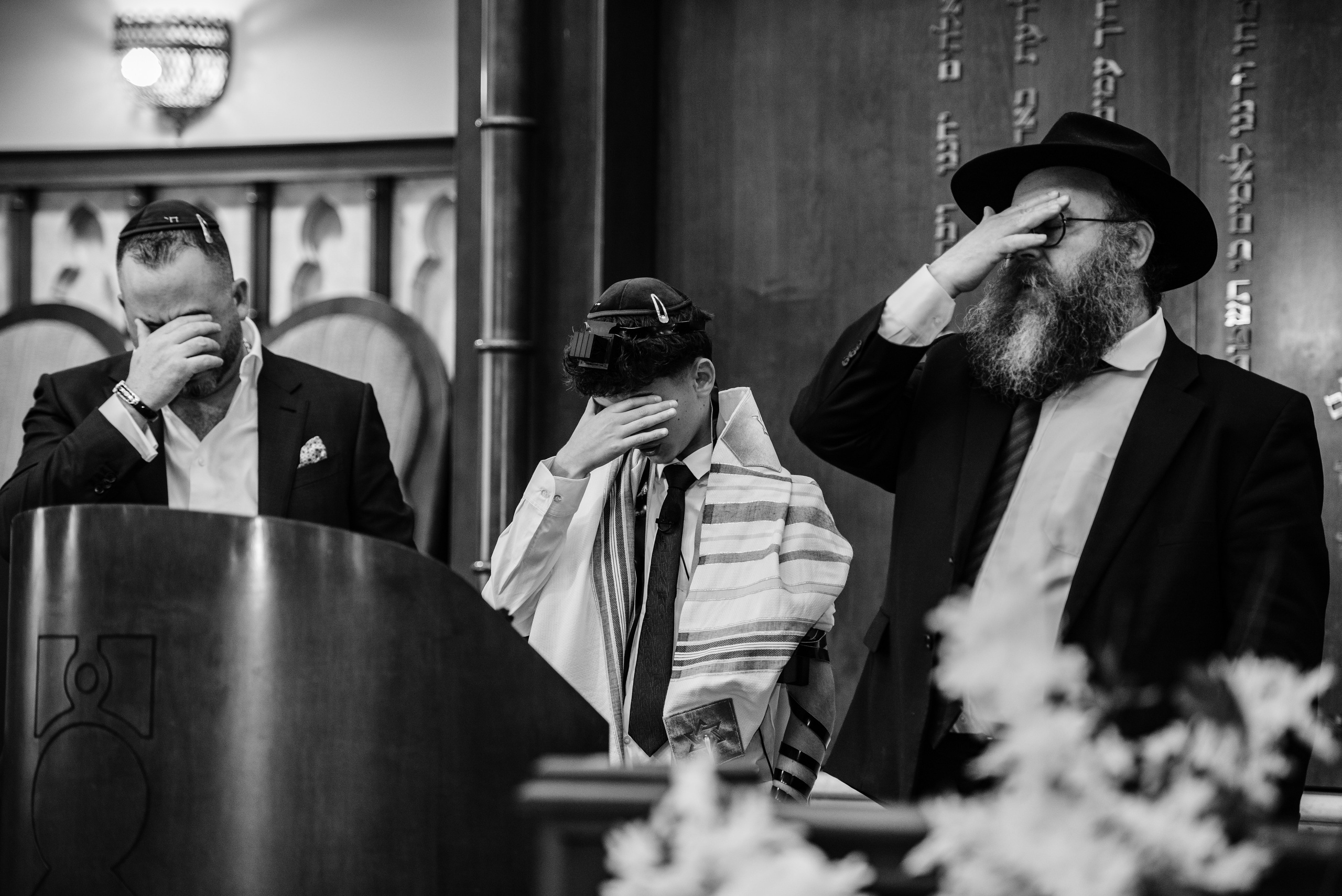 Mitzvah. Alex UA — Toronto photographer