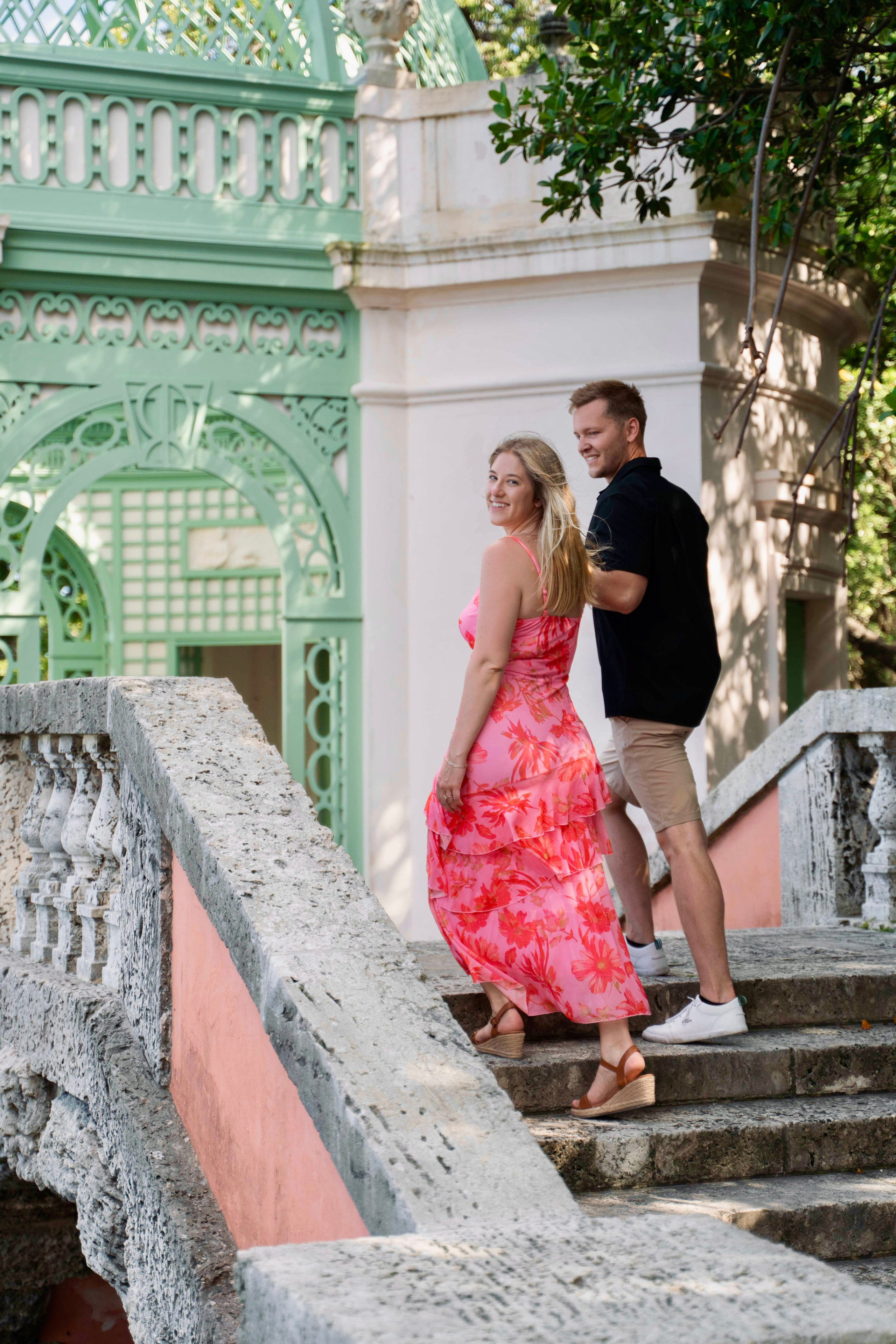 Trever and Gabriela. Stefanovich Photography | Miami, FL