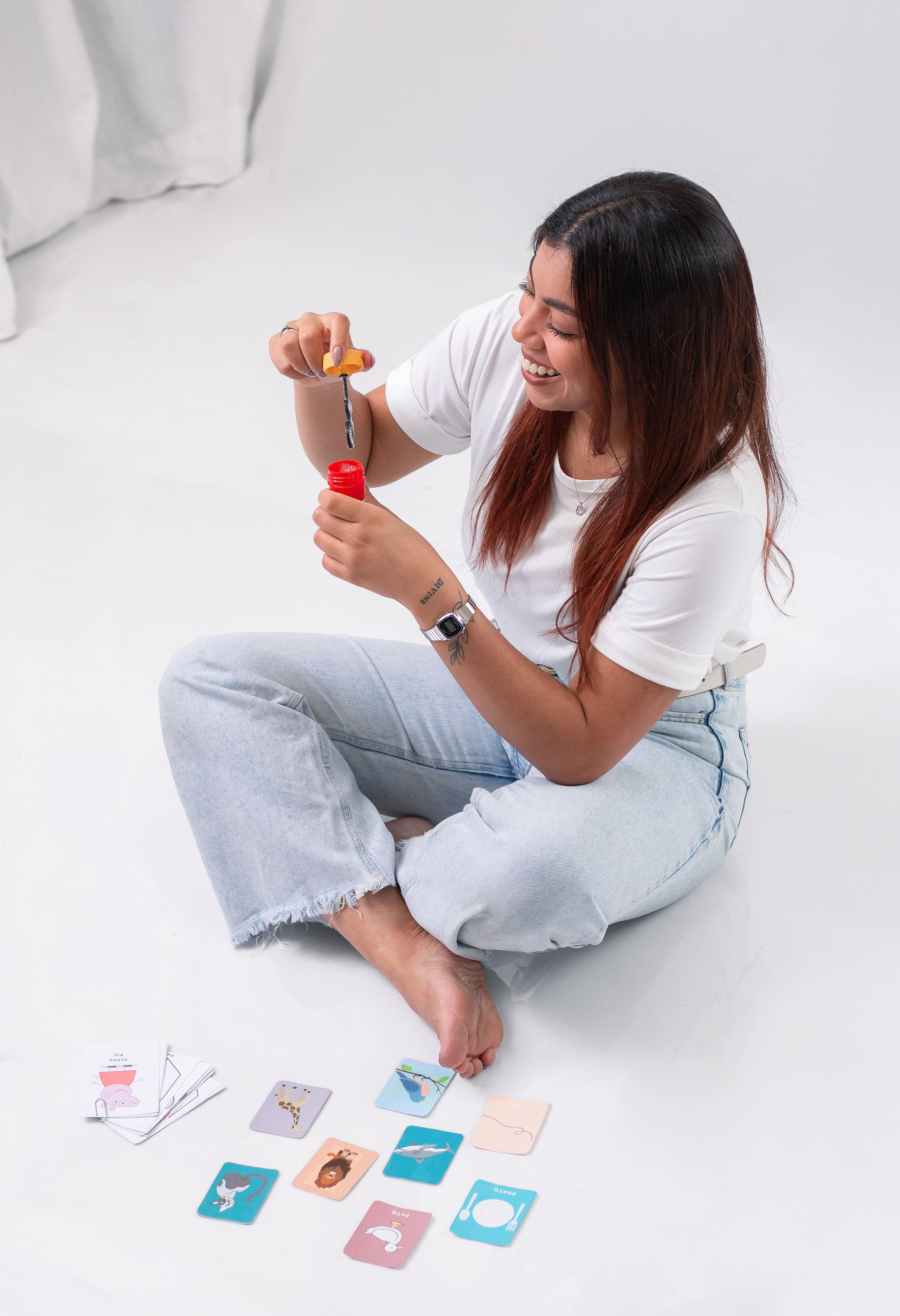 Retrato Corporativo em Estúdio | São Paulo Zona Norte. Fotógrafa em são paulo — Fotos Autênticas