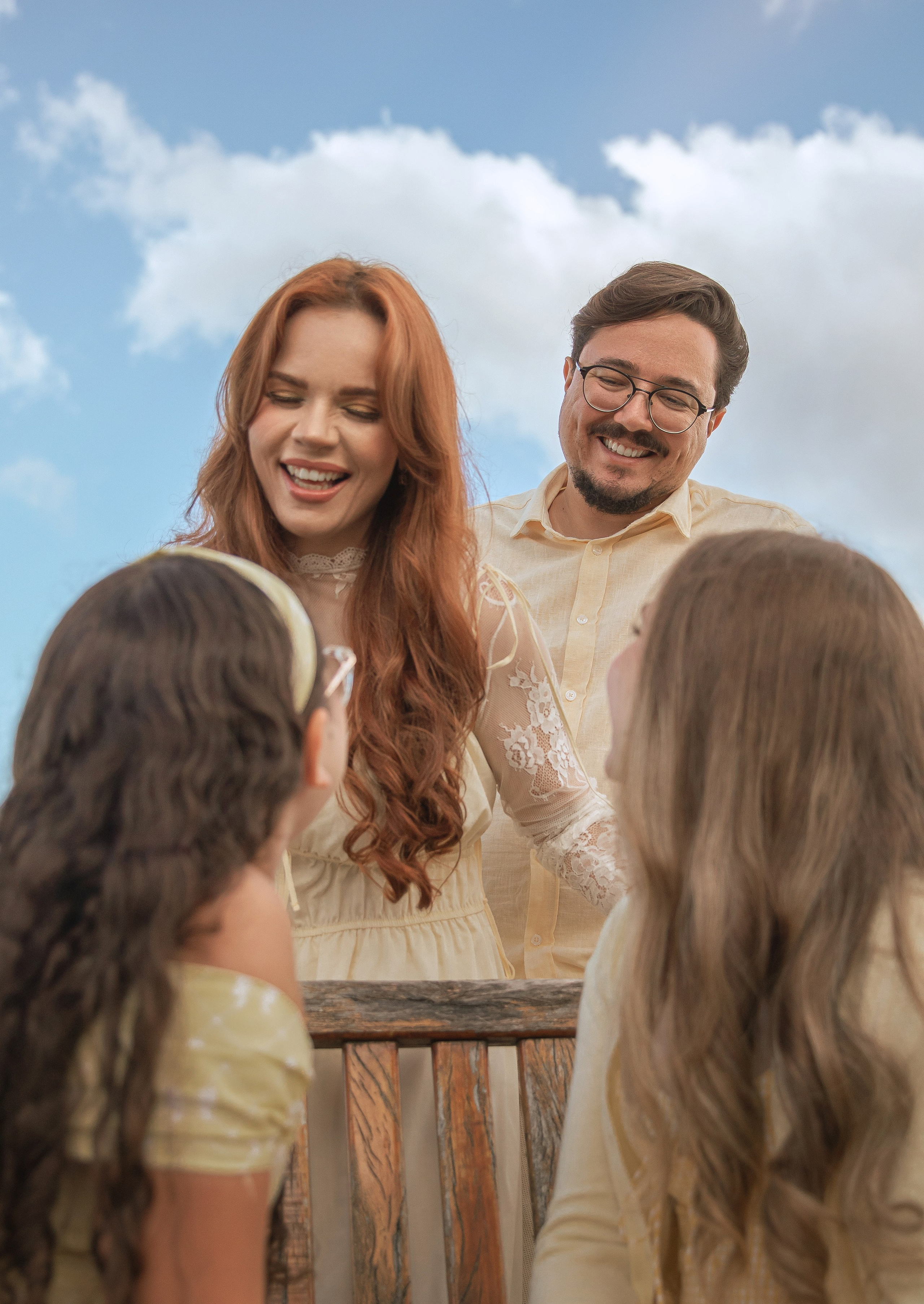 Ensaio de Casal e Familia em São Paulo | Fotografia Romântica. Fotógrafa em são paulo — Fotos Autênticas