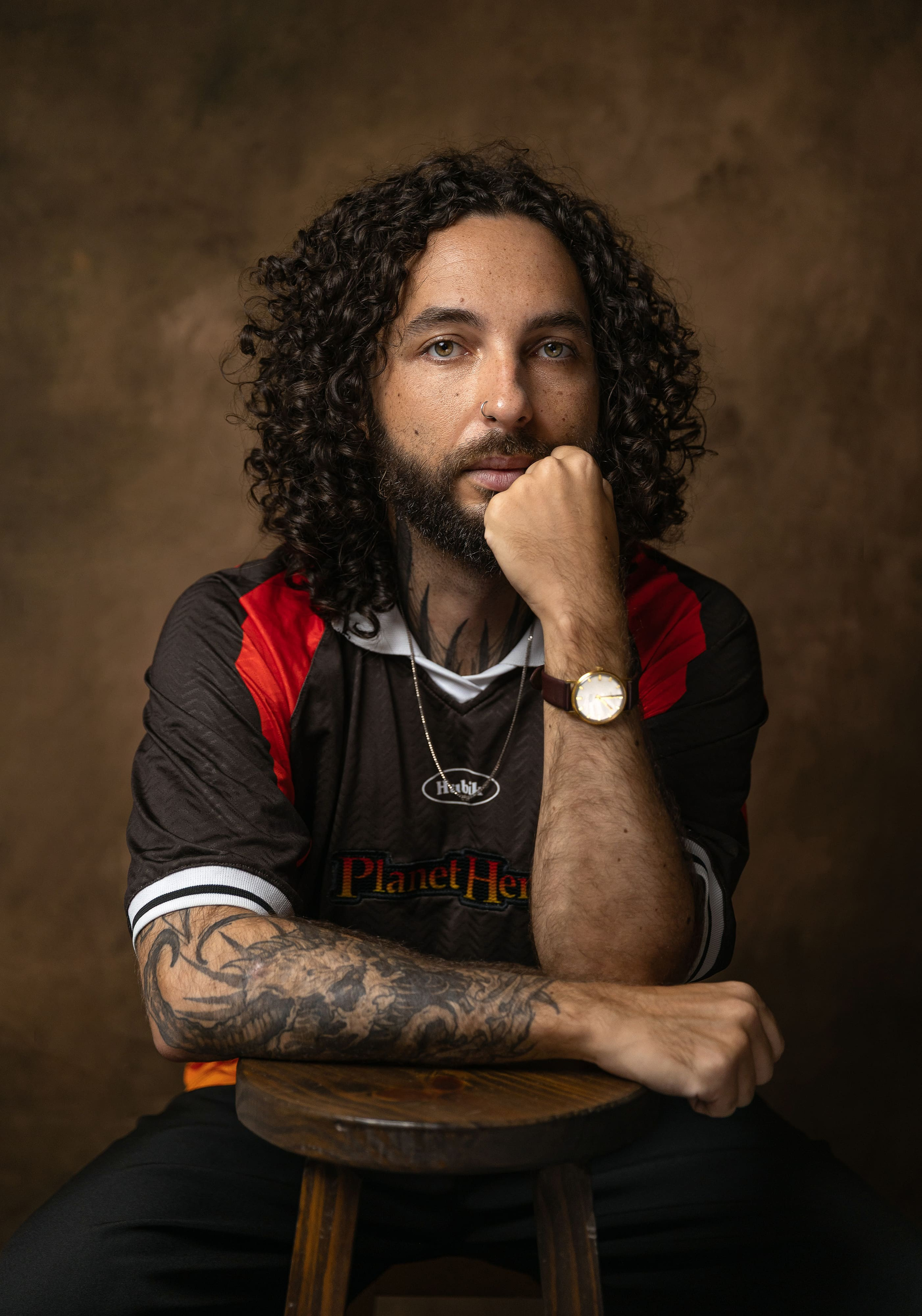 Título: Retrato Pessoal em Estúdio | São Paulo Zona NorteDescrição: Fotografia que eleva sua autoestima e celebra a sua essência.