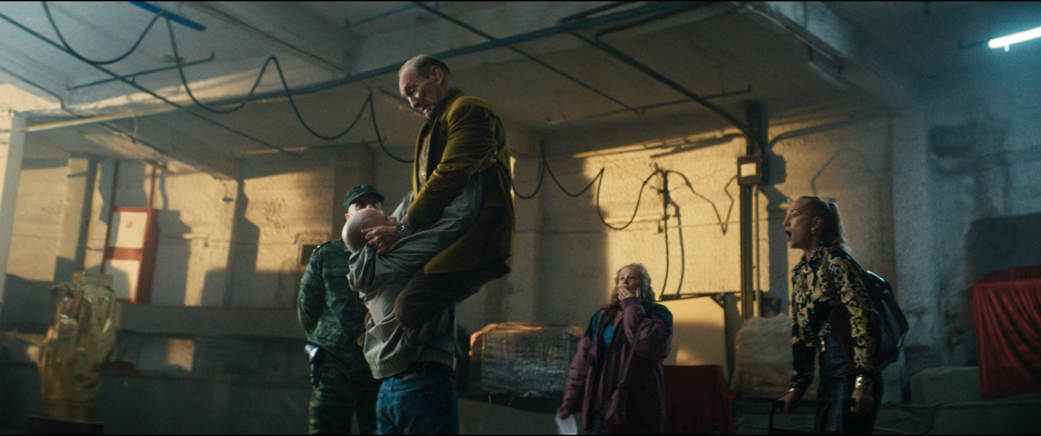 Kosmicheskaya sobaka Lida | Film. Ilia Ivanov