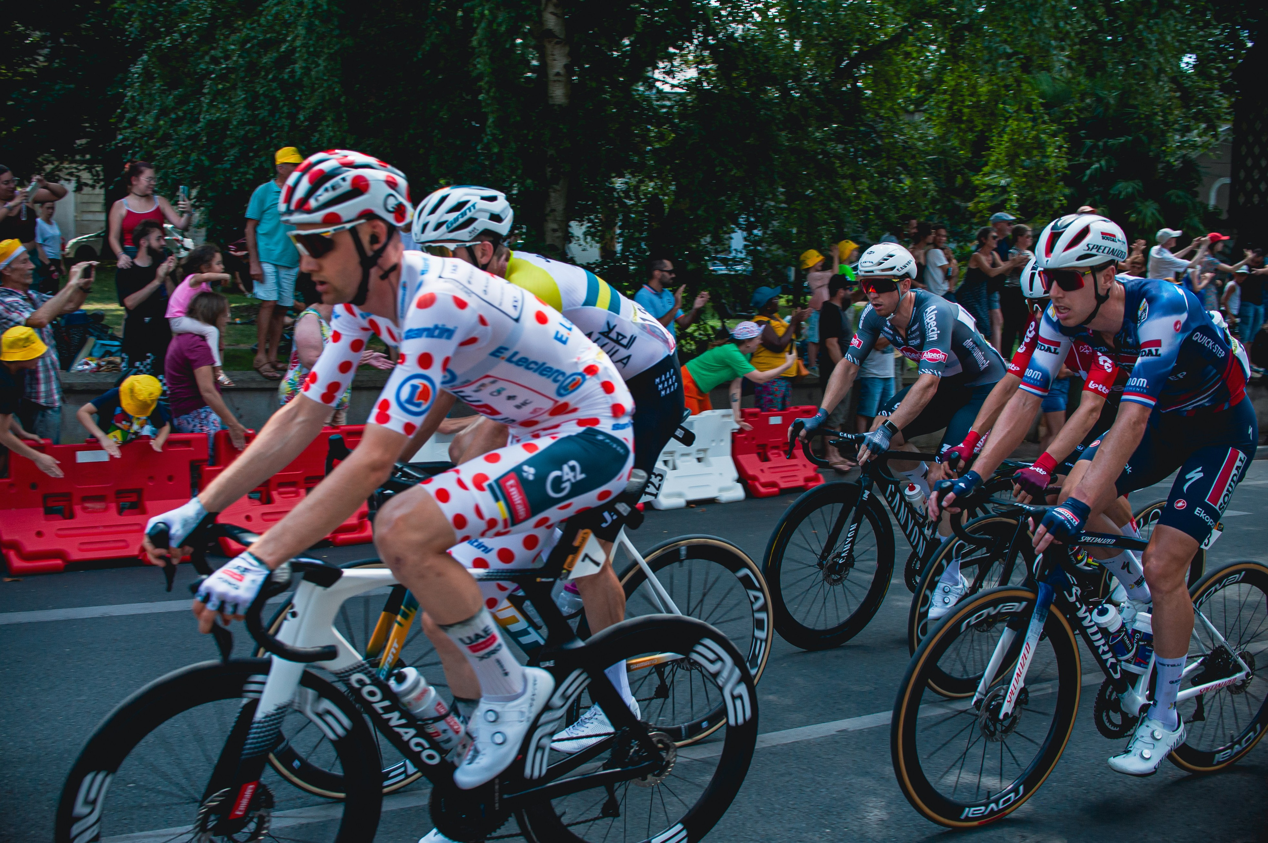 Tour de France. RKDphoto