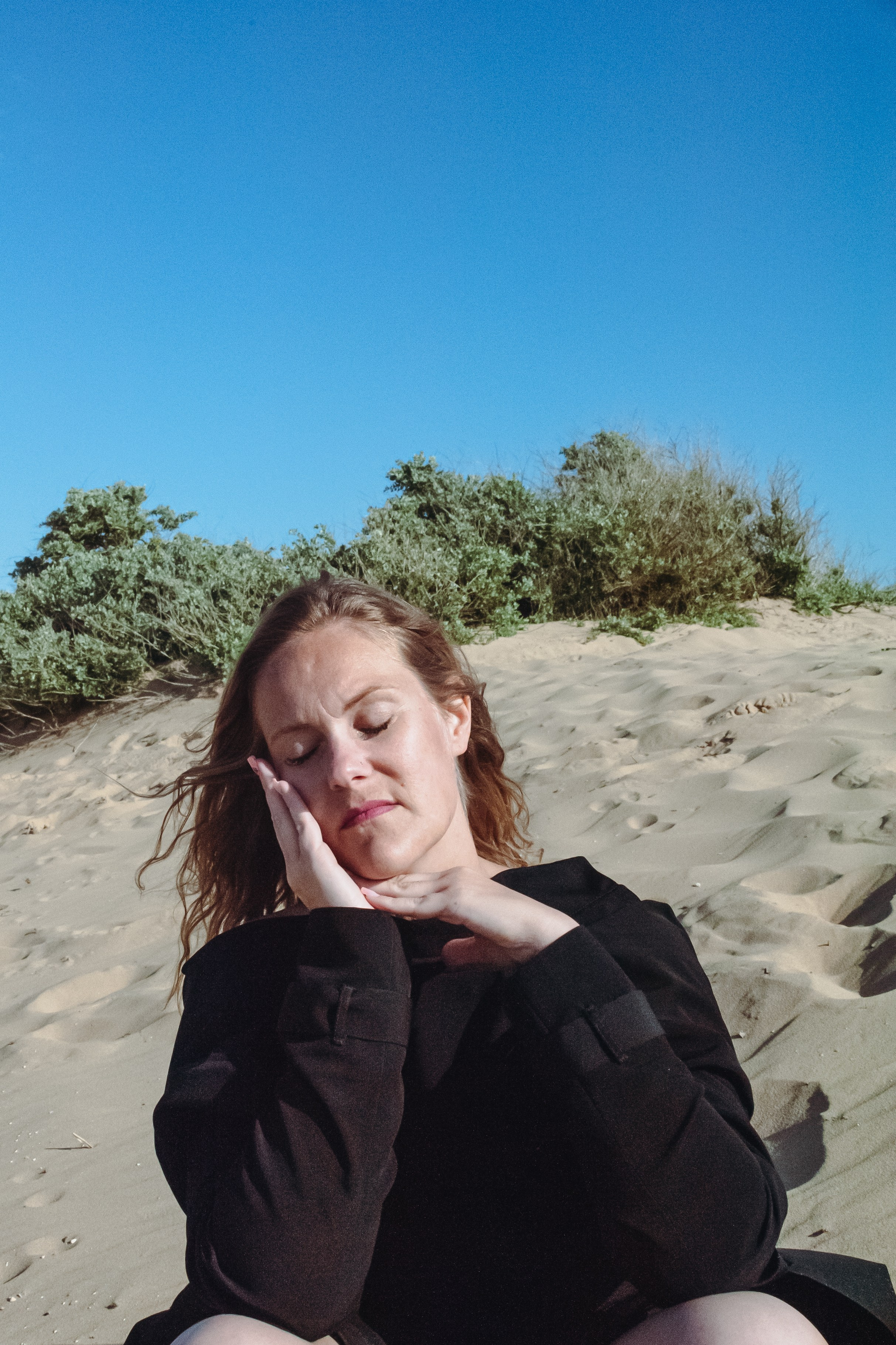 Portrait femme. RKDphoto