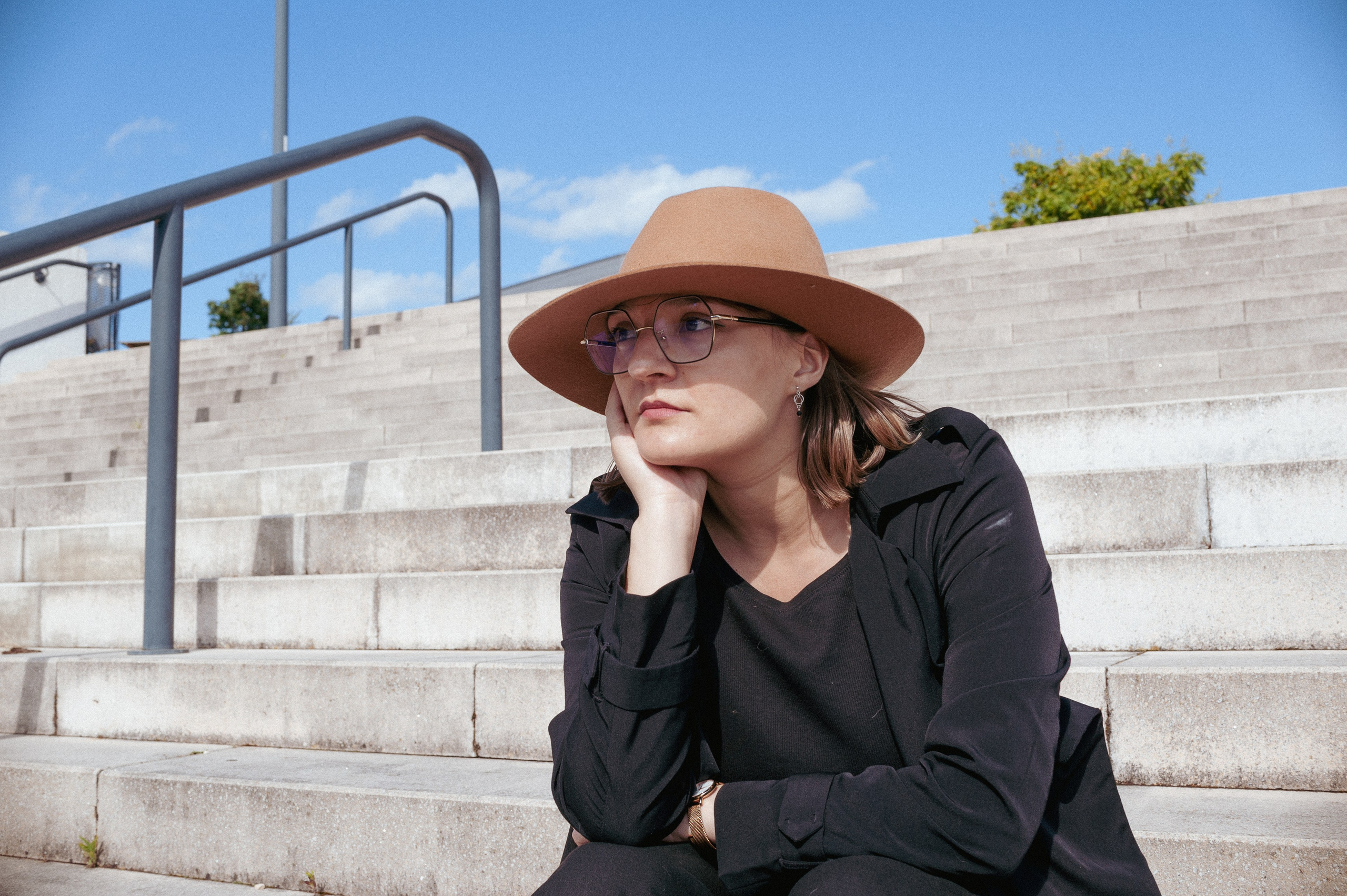 Portrait femme. RKDphoto