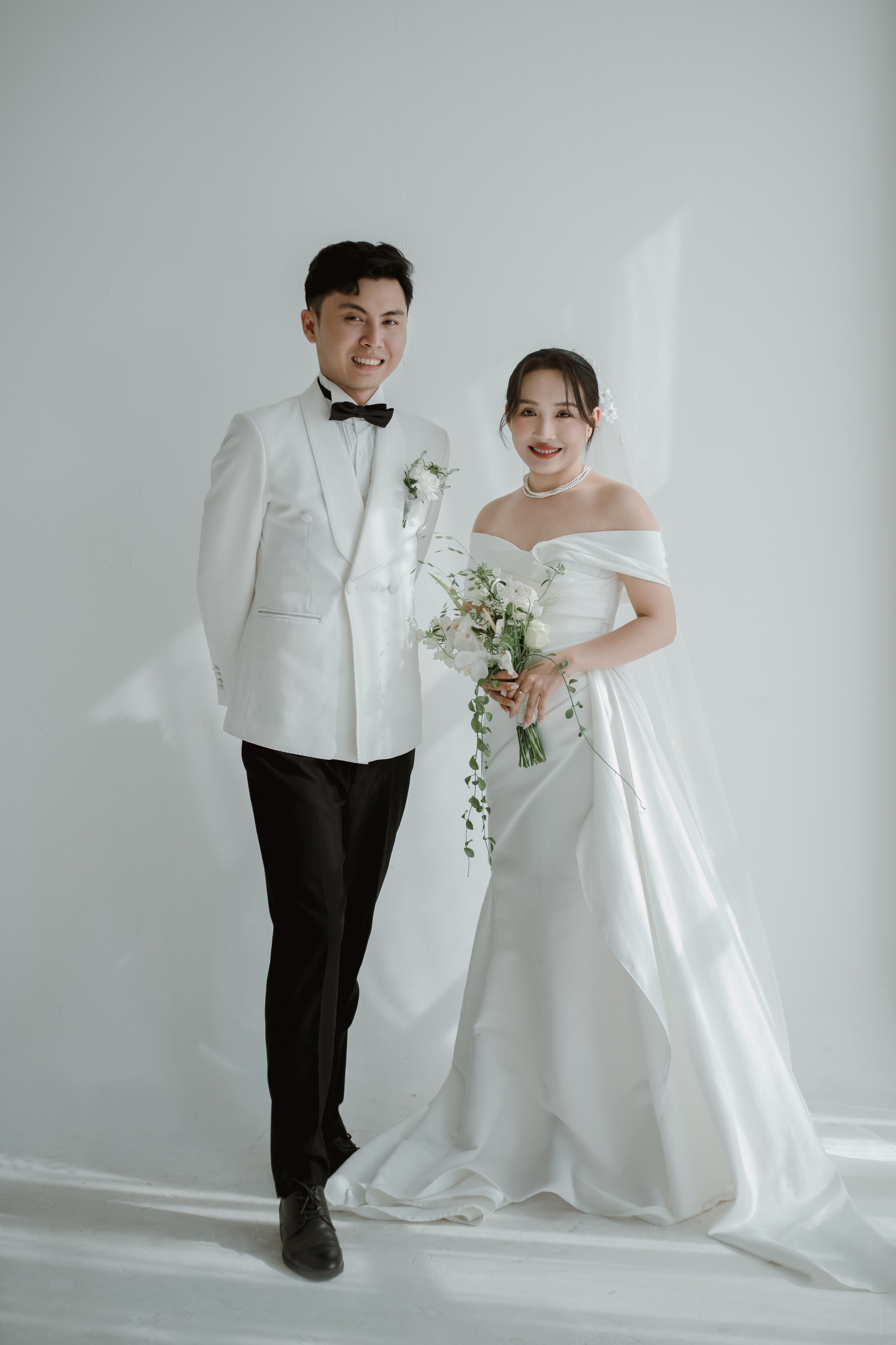 Trung + Ngan. BenColor Studio