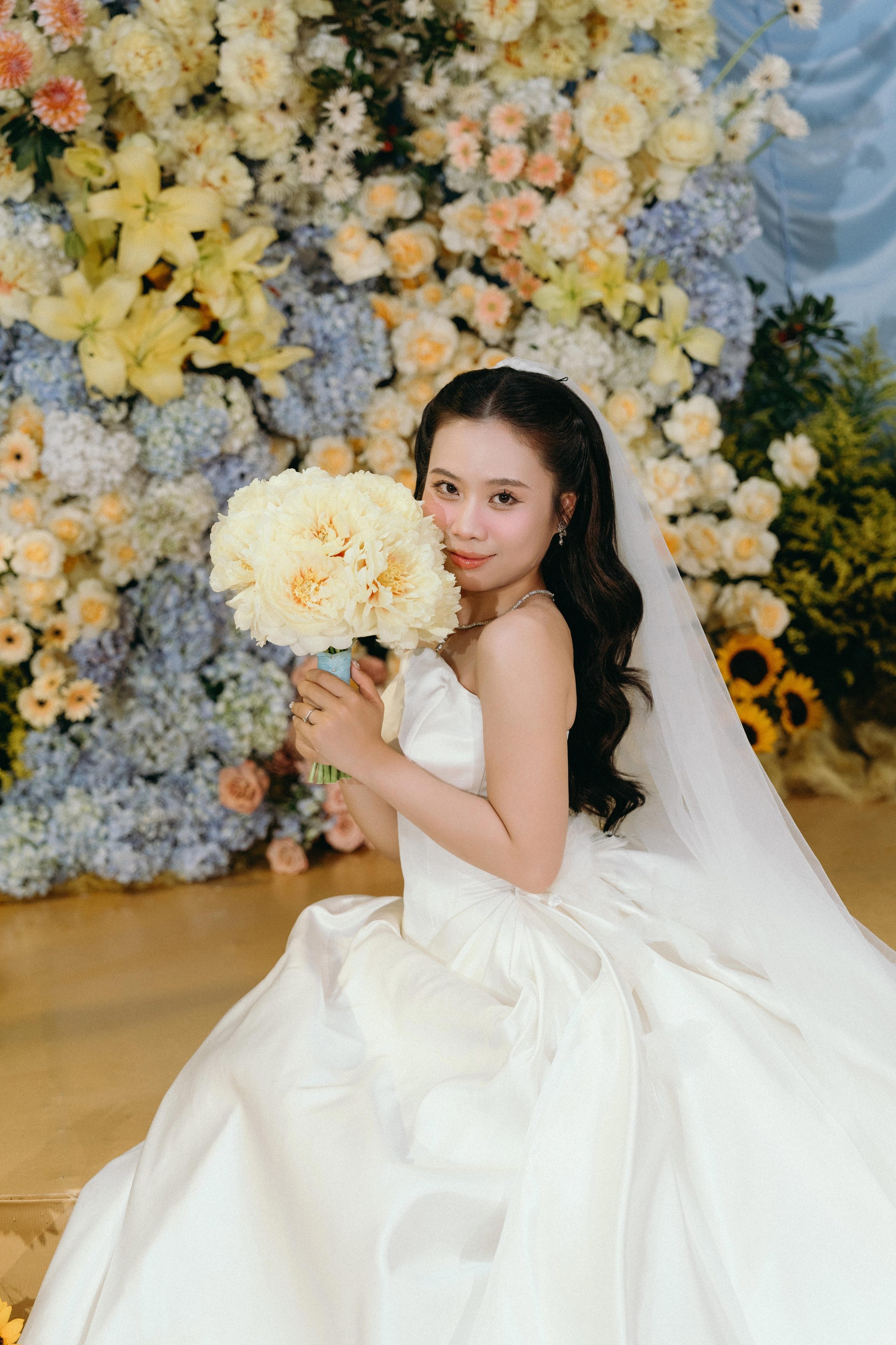 Hoang + Thuy | Photojournalism. BenColor Studio