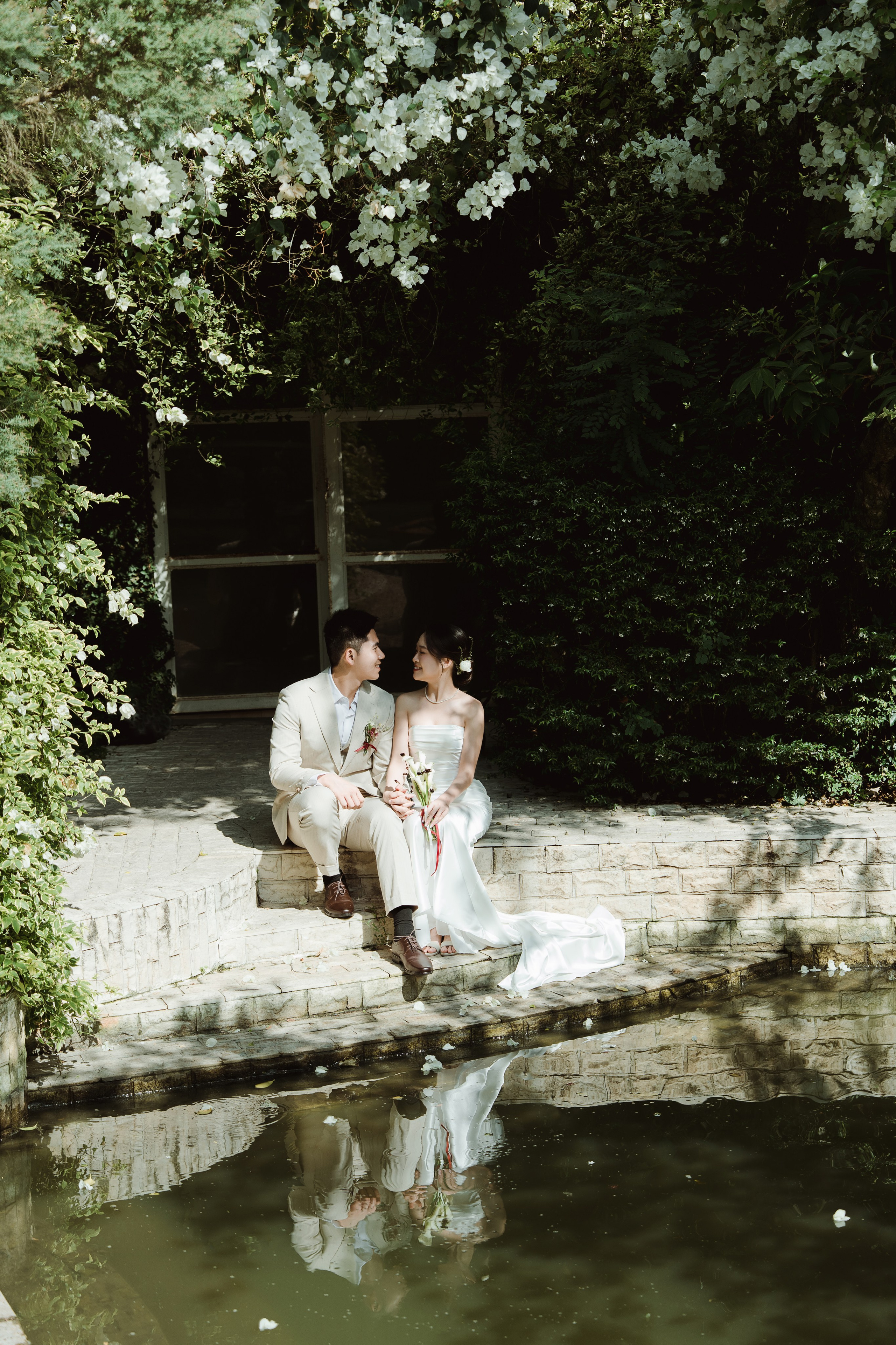 Jing + Shana. BenColor Studio