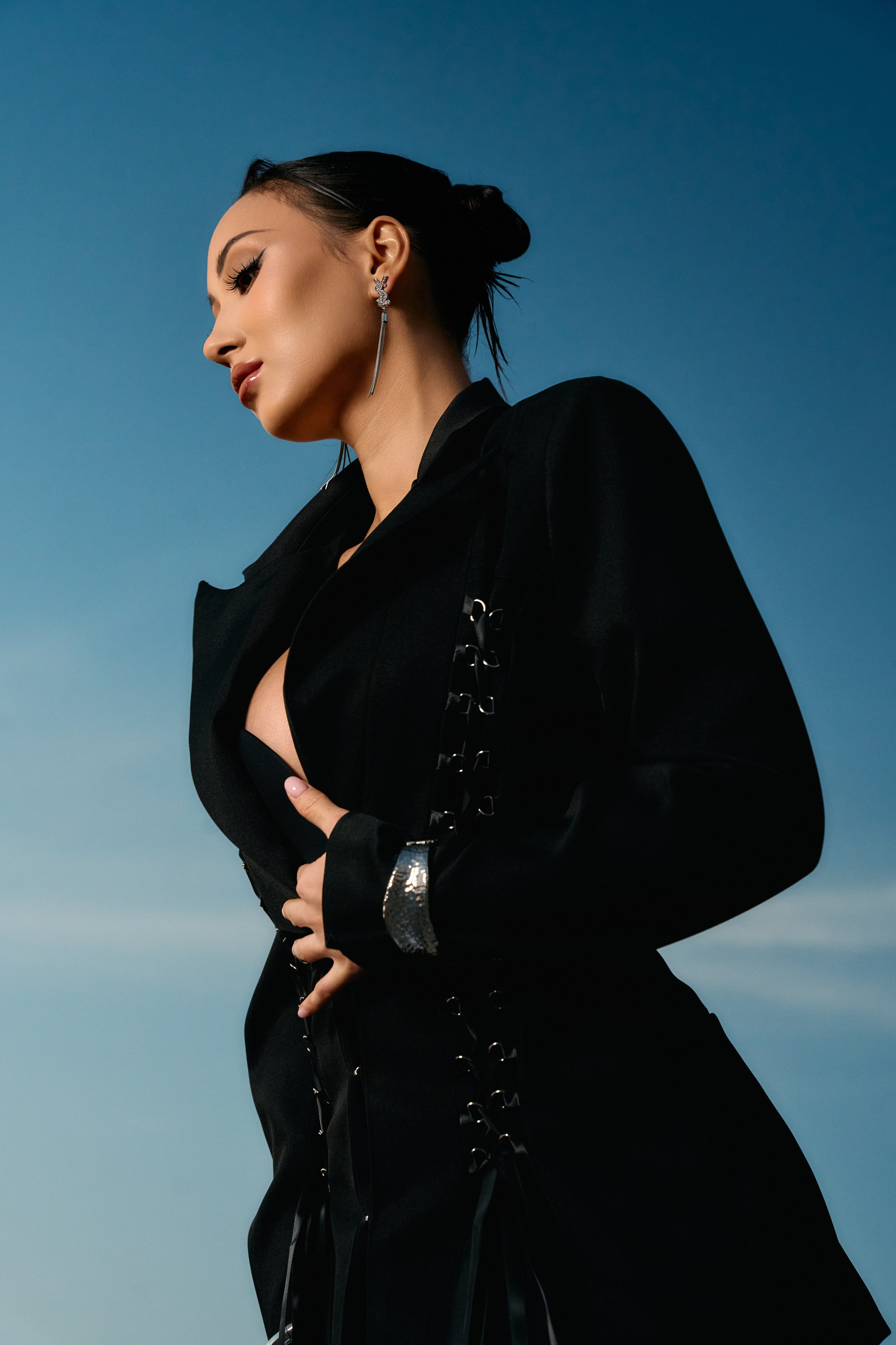 POLINA. Фотограф В Гуанчжоу и Шэньчжэнь Андрей Лопатин