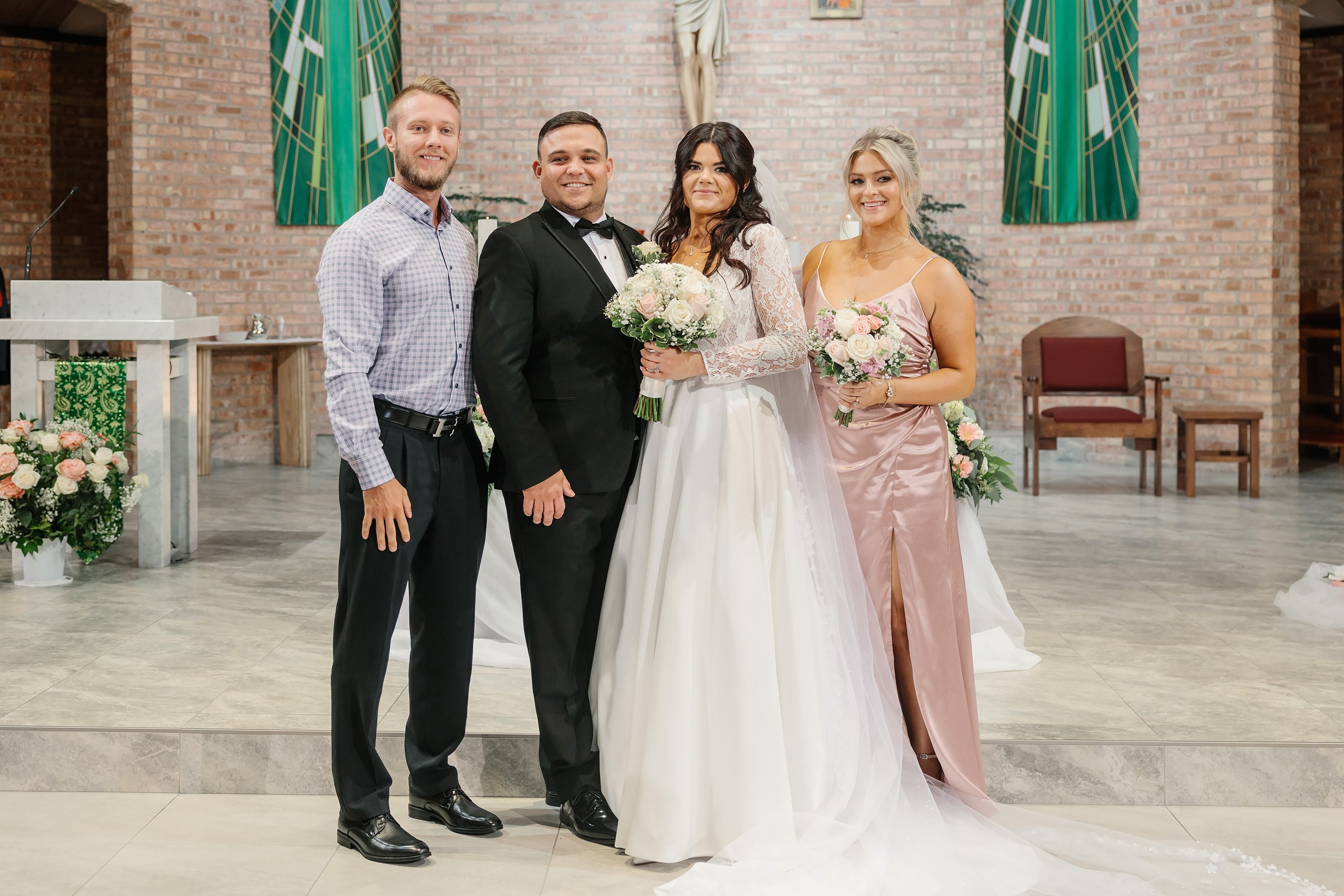 31.08.2024 Wedding. Wedding family event photographer in Chicago Nick Yushevich