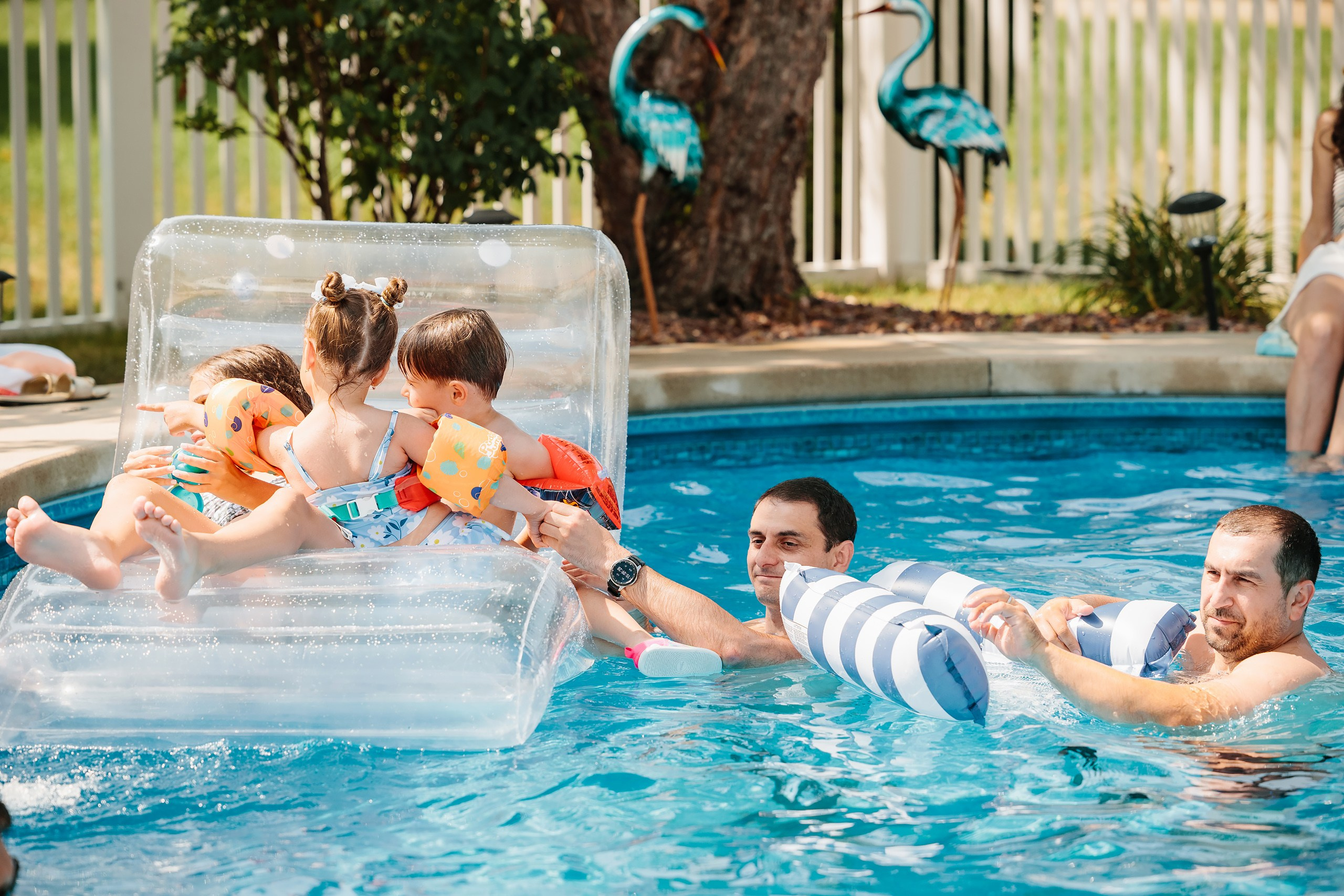 07.27.2024 Birthday Party. Wedding family event photographer in Chicago Nick Yushevich